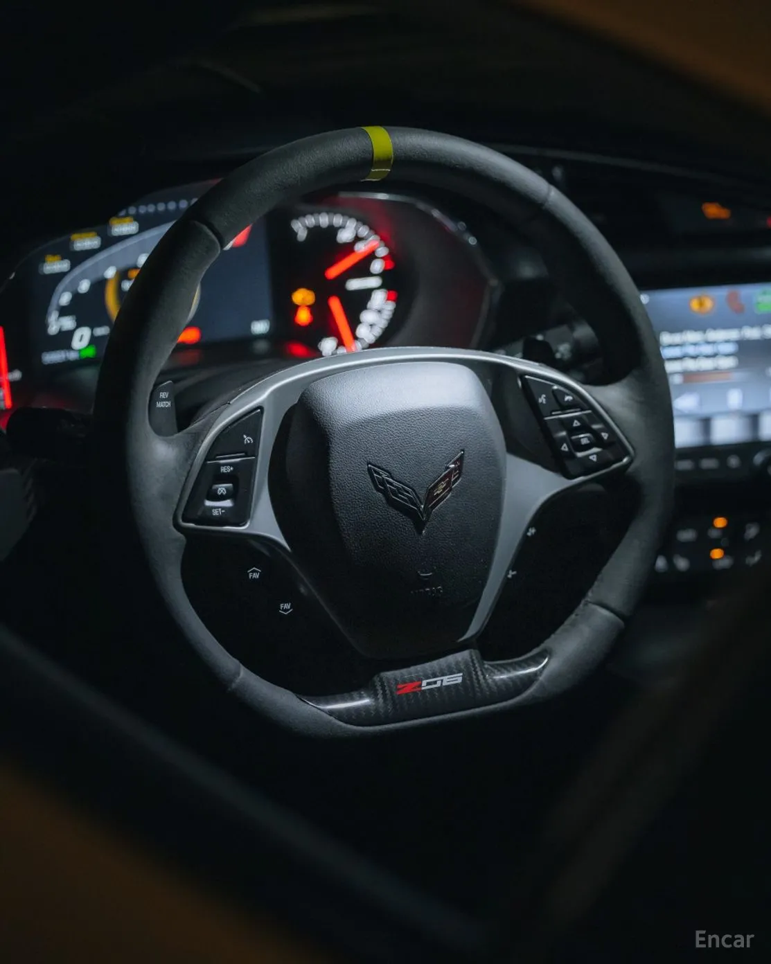 Chevrolet Corvette превью 8