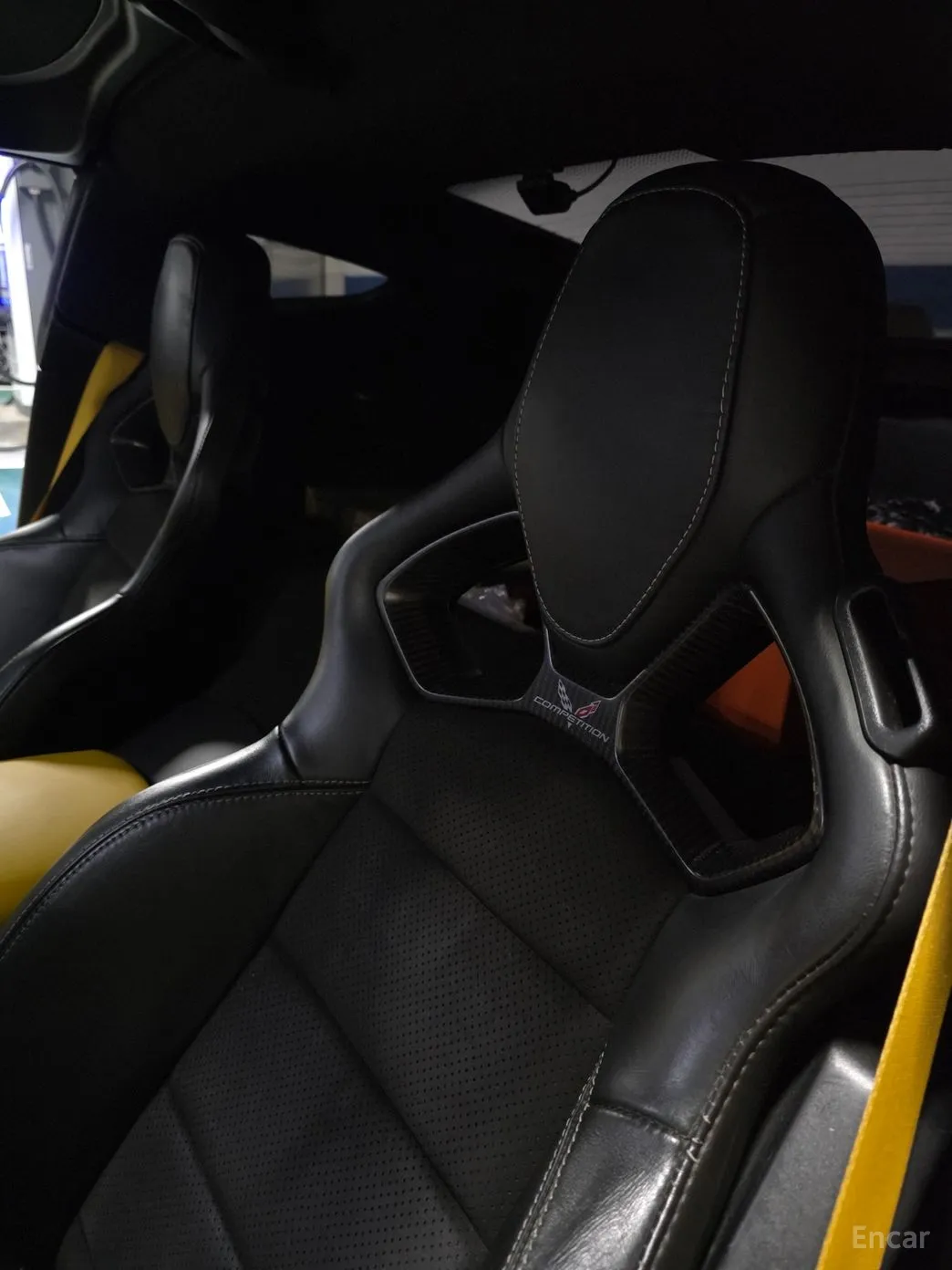 Chevrolet Corvette превью 9