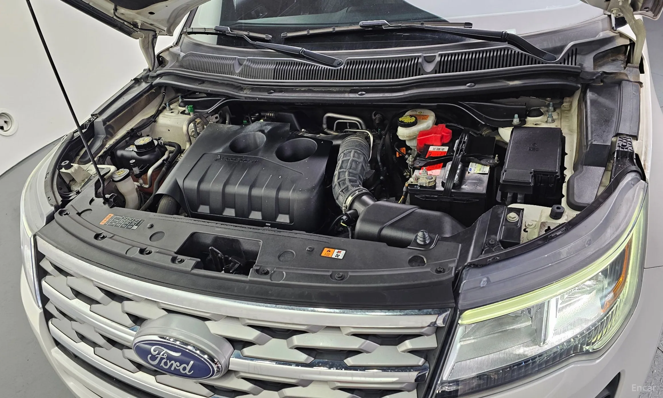 Ford Explorer превью 6