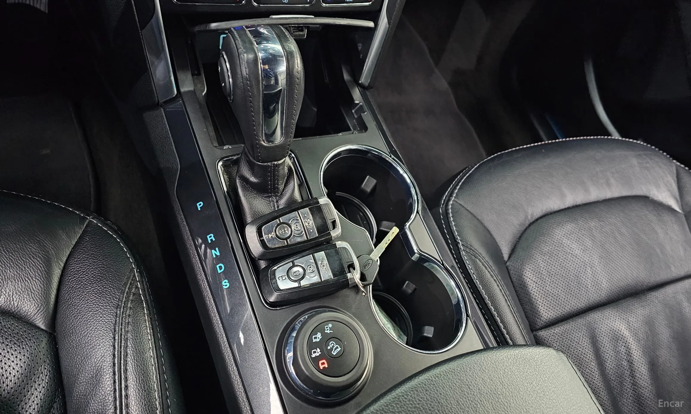 Ford Explorer превью 9
