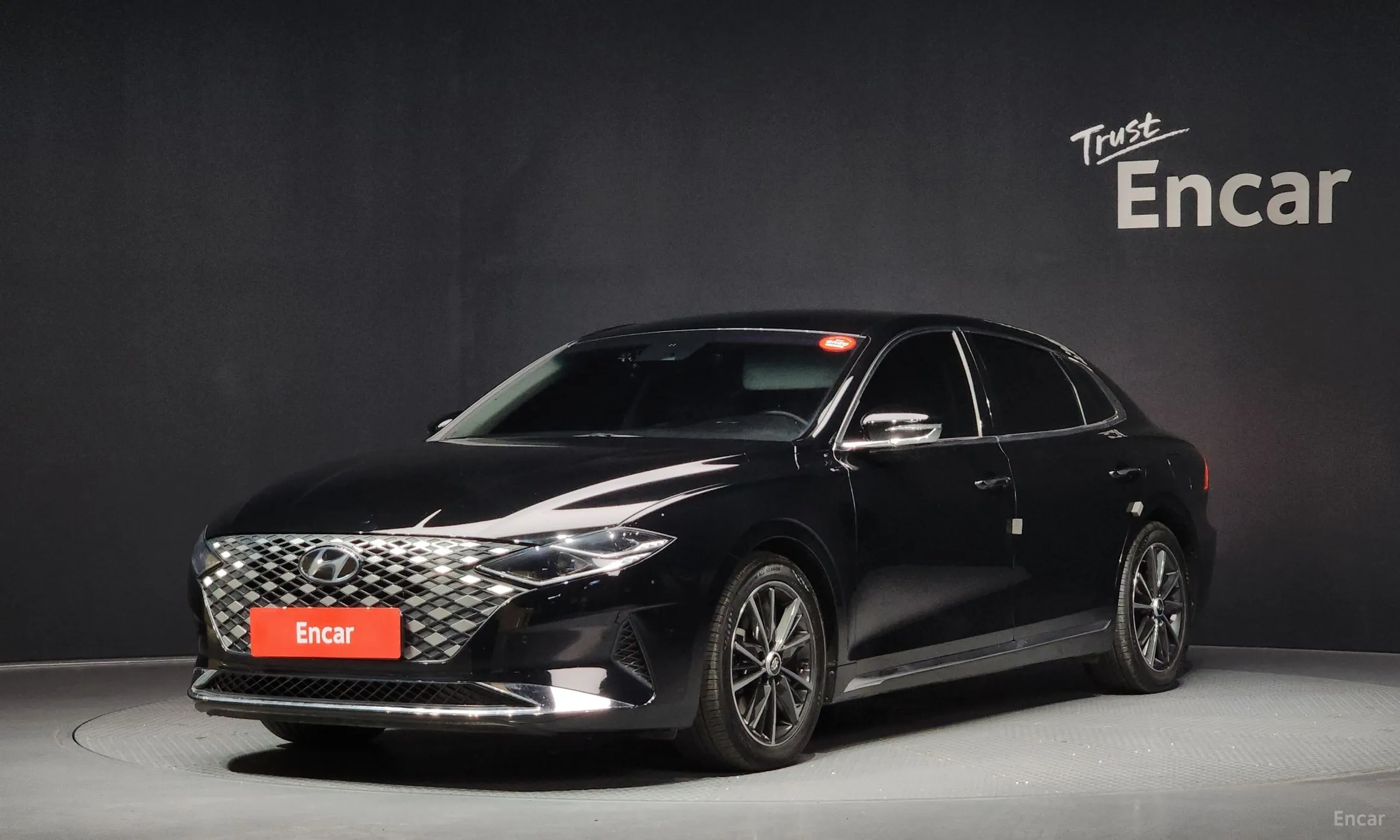 Hyundai Grandeur IG