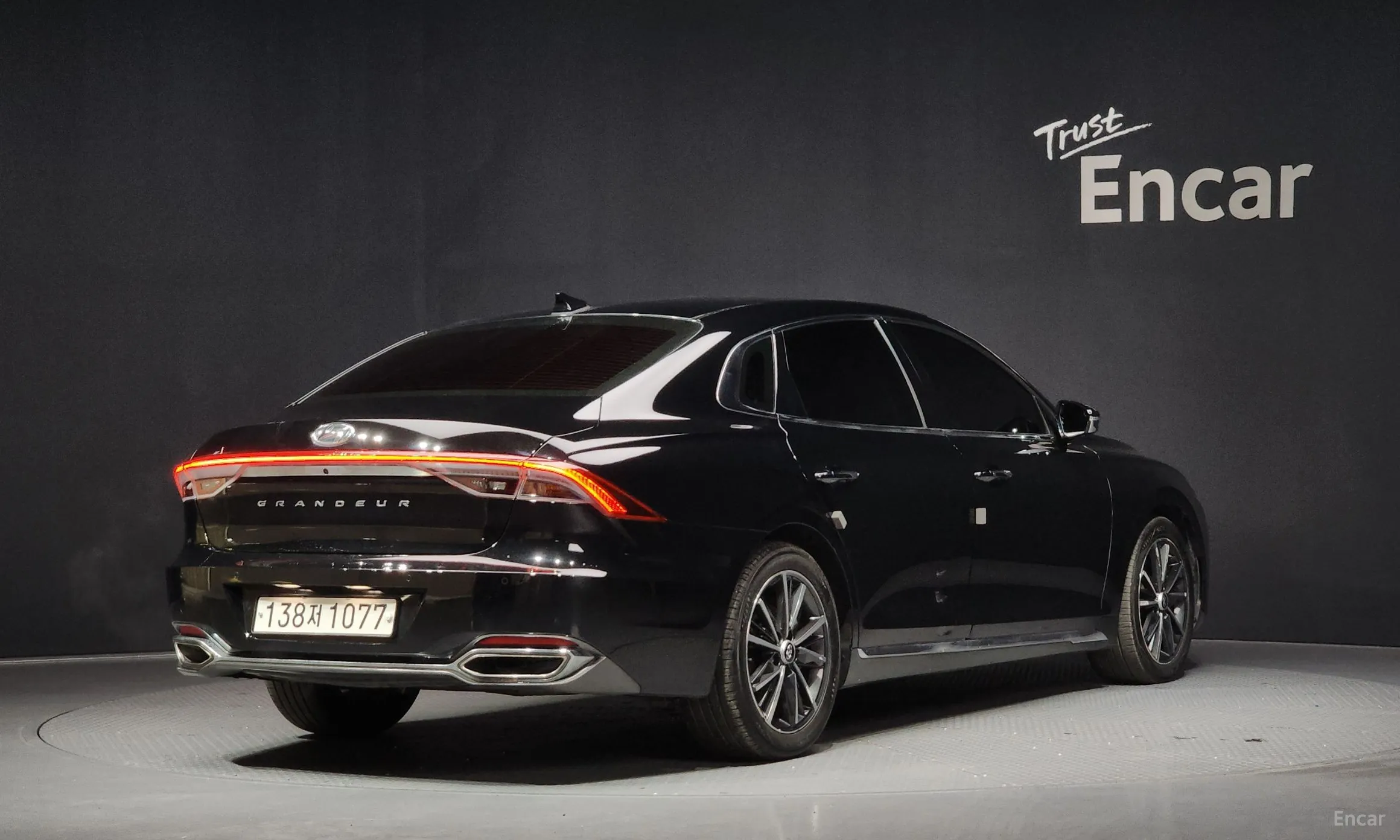 Hyundai Grandeur IG