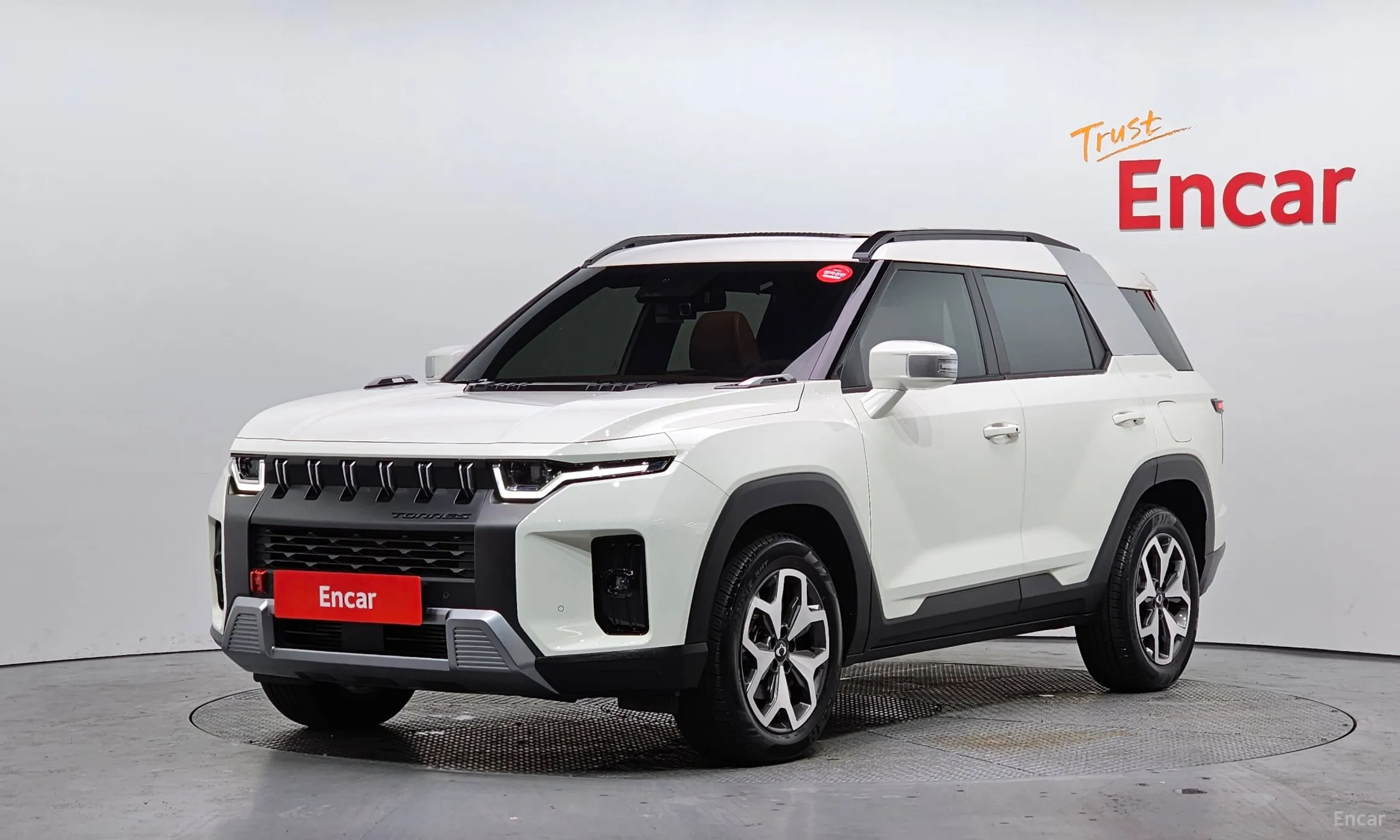 KG Mobility (SsangYong) Torres