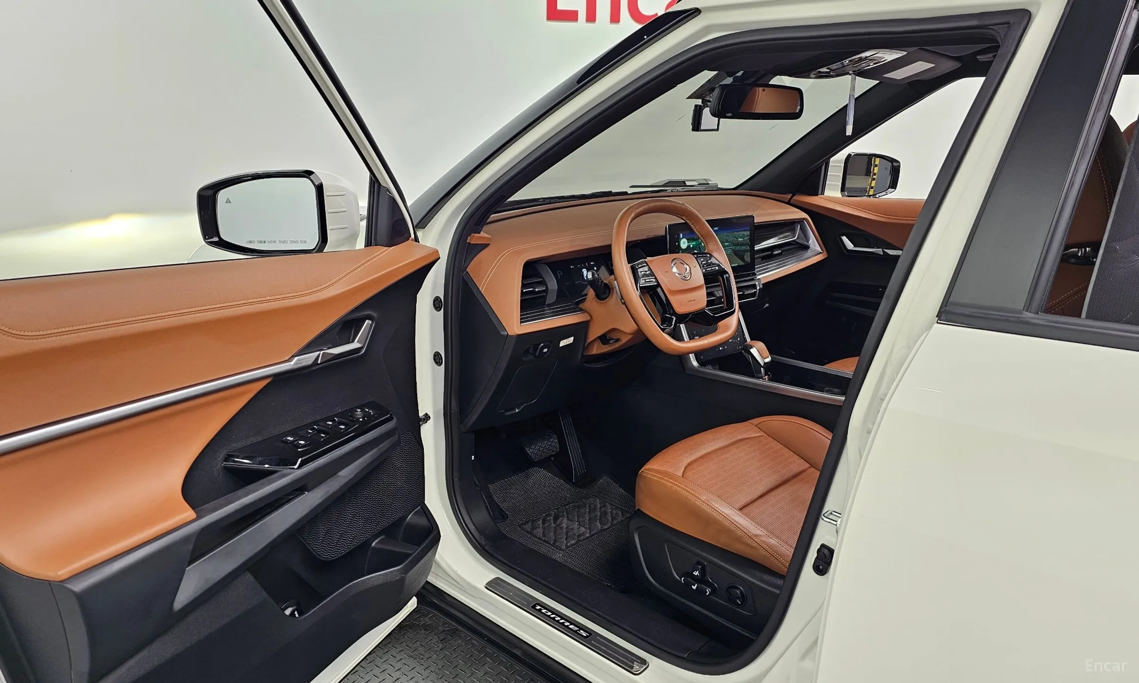 KG Mobility (SsangYong) Torres превью 11