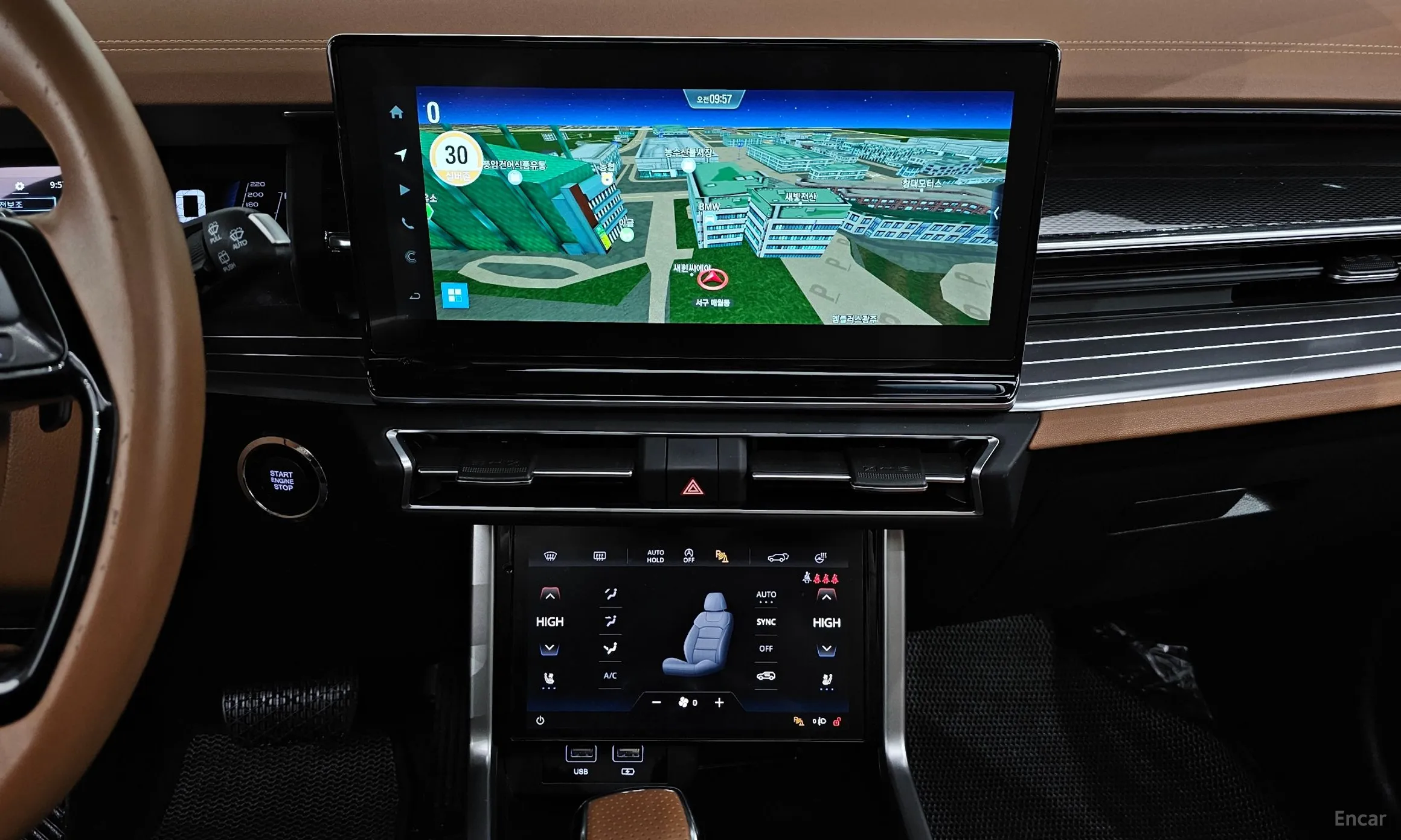 KG Mobility (SsangYong) Torres превью 14
