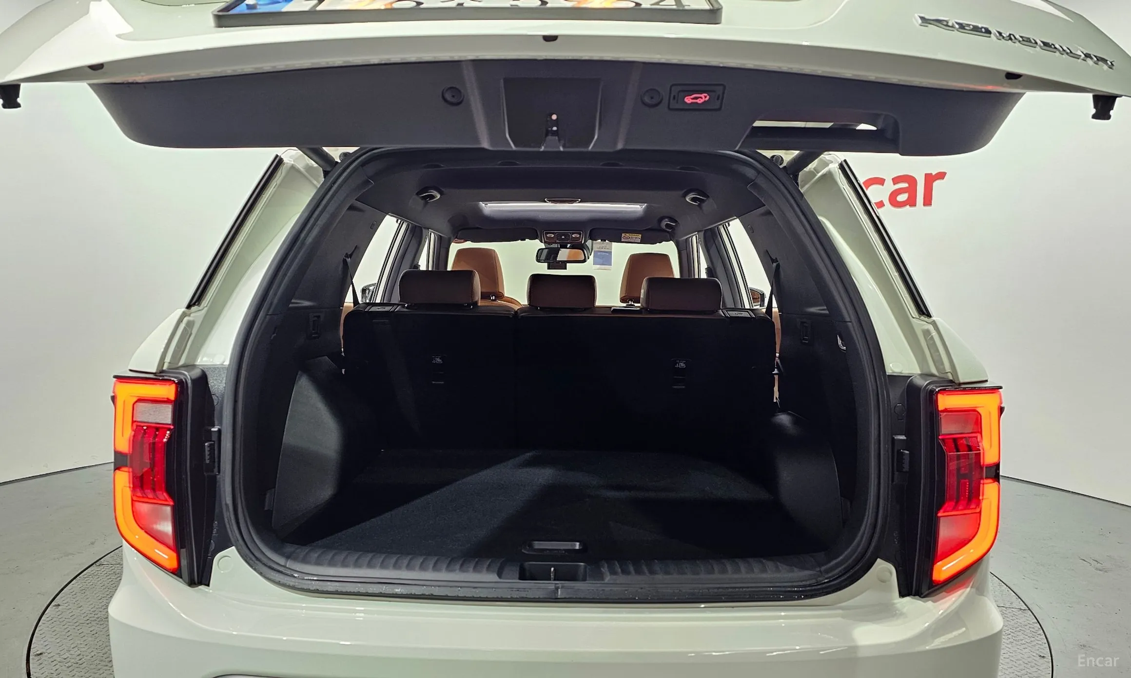 KG Mobility (SsangYong) Torres превью 20