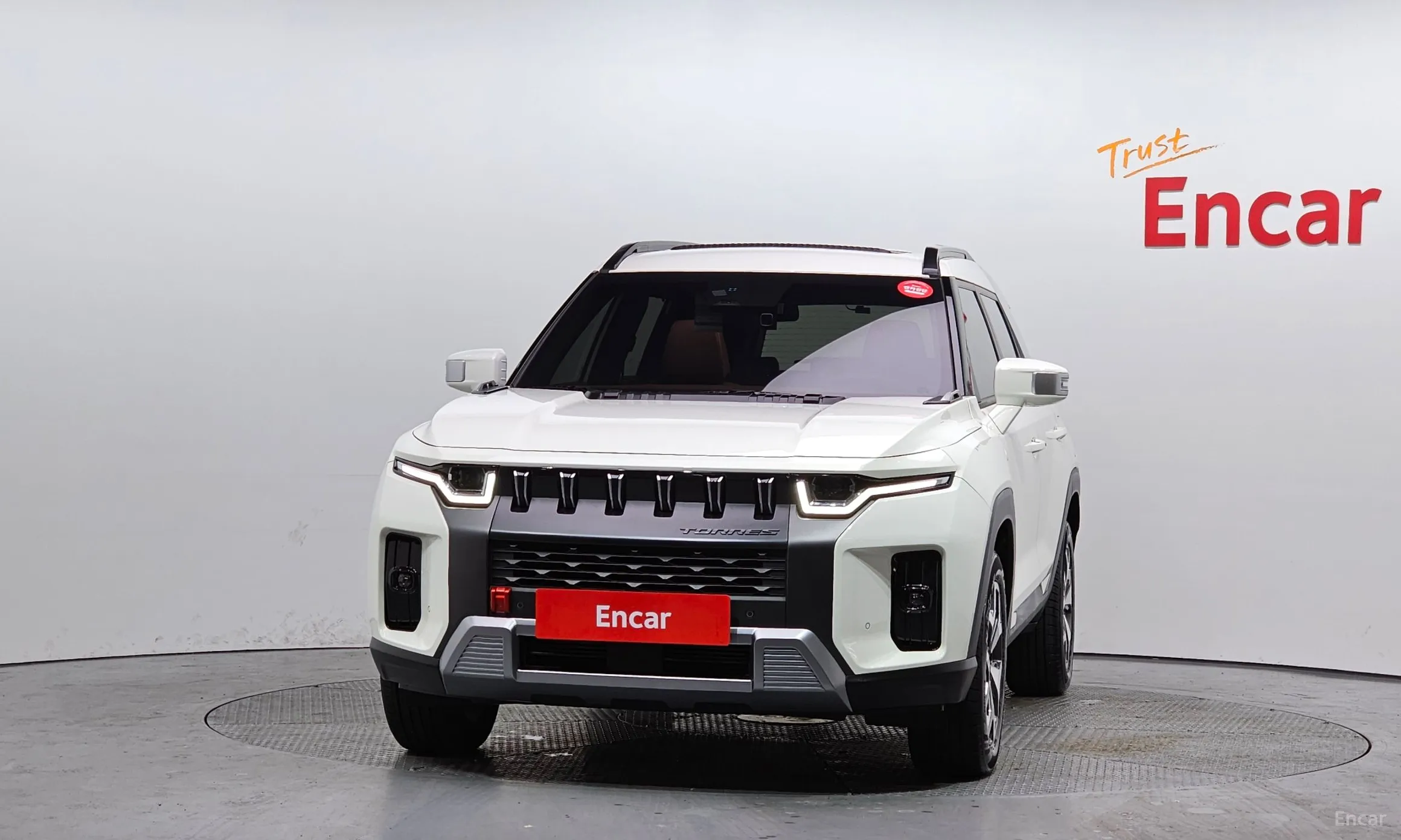 KG Mobility (SsangYong) Torres превью 3