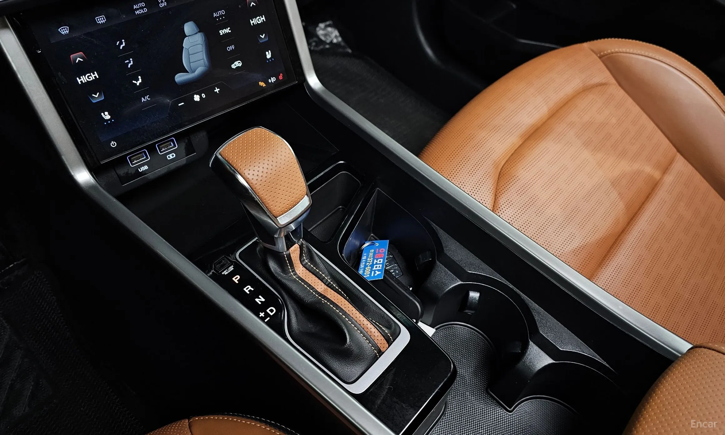 KG Mobility (SsangYong) Torres превью 9
