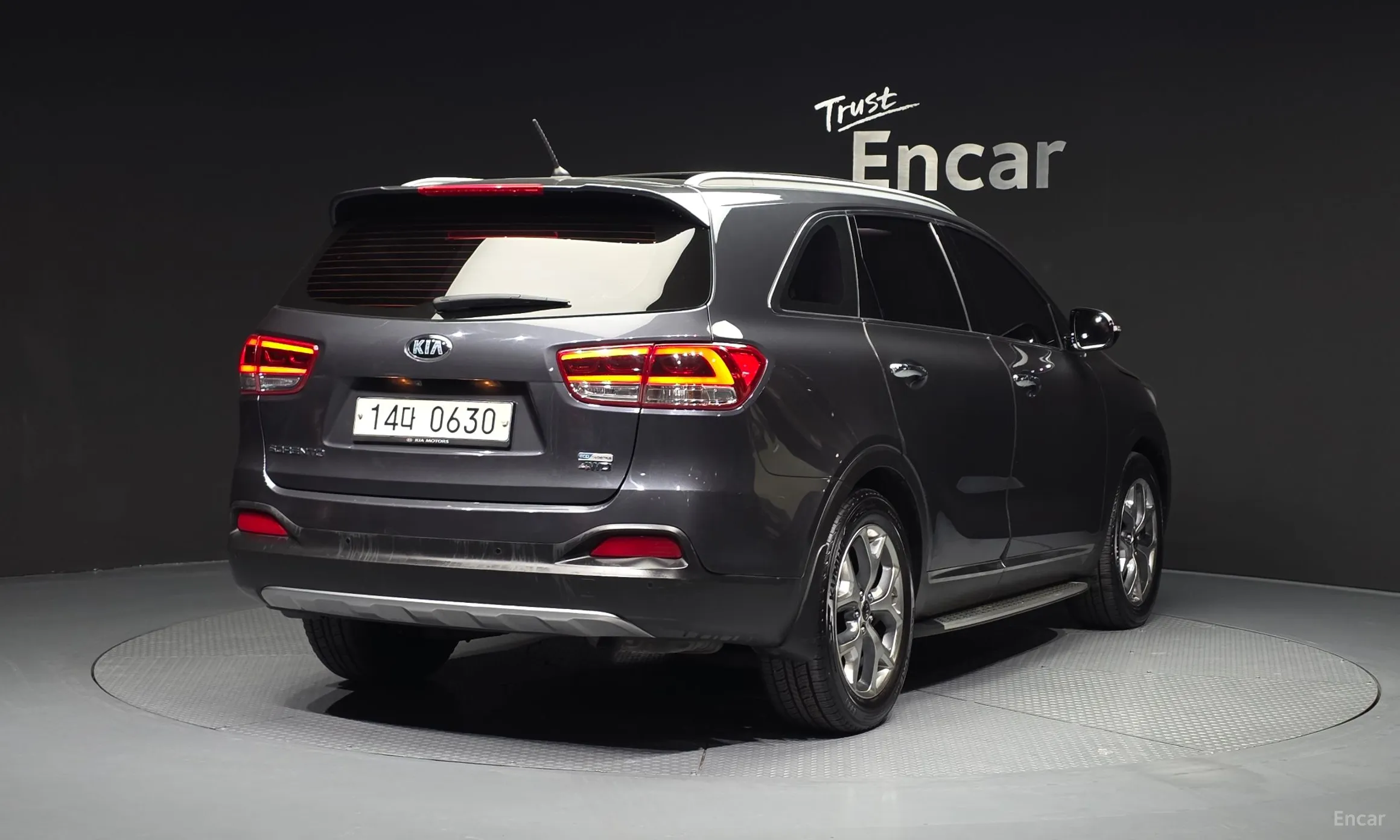 Kia Sorento превью 2