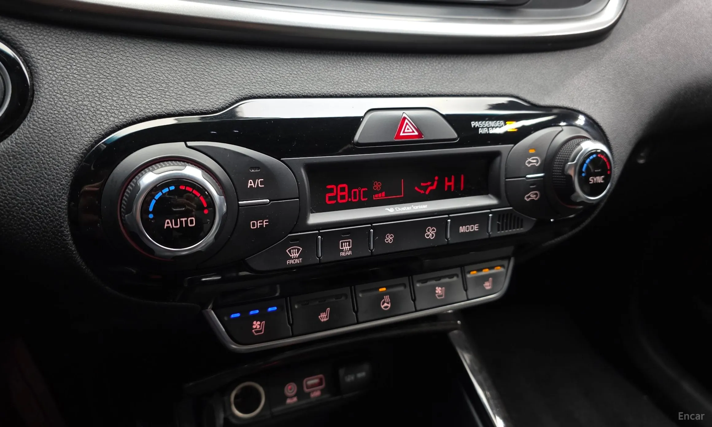 Kia Sorento превью 17