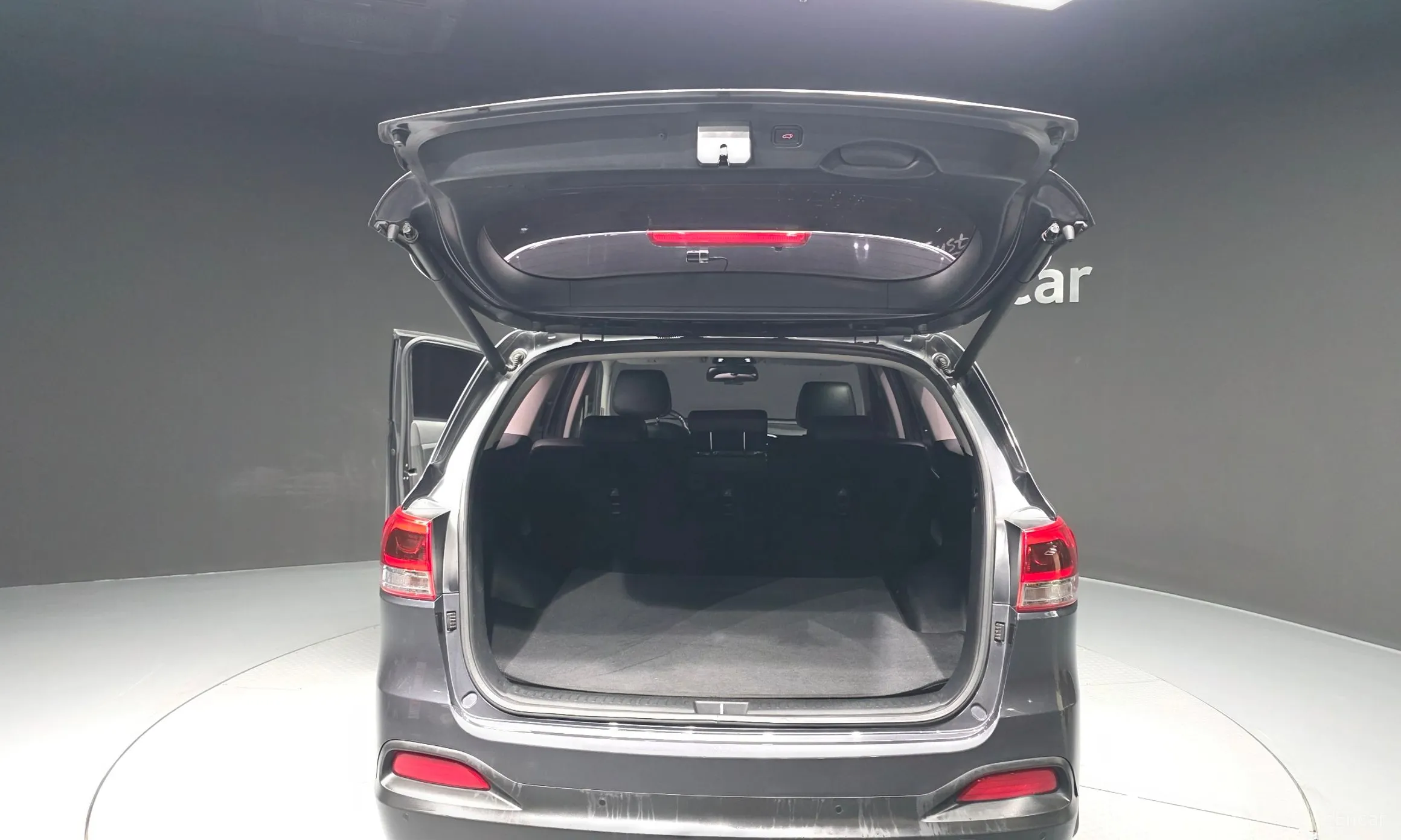 Kia Sorento превью 20
