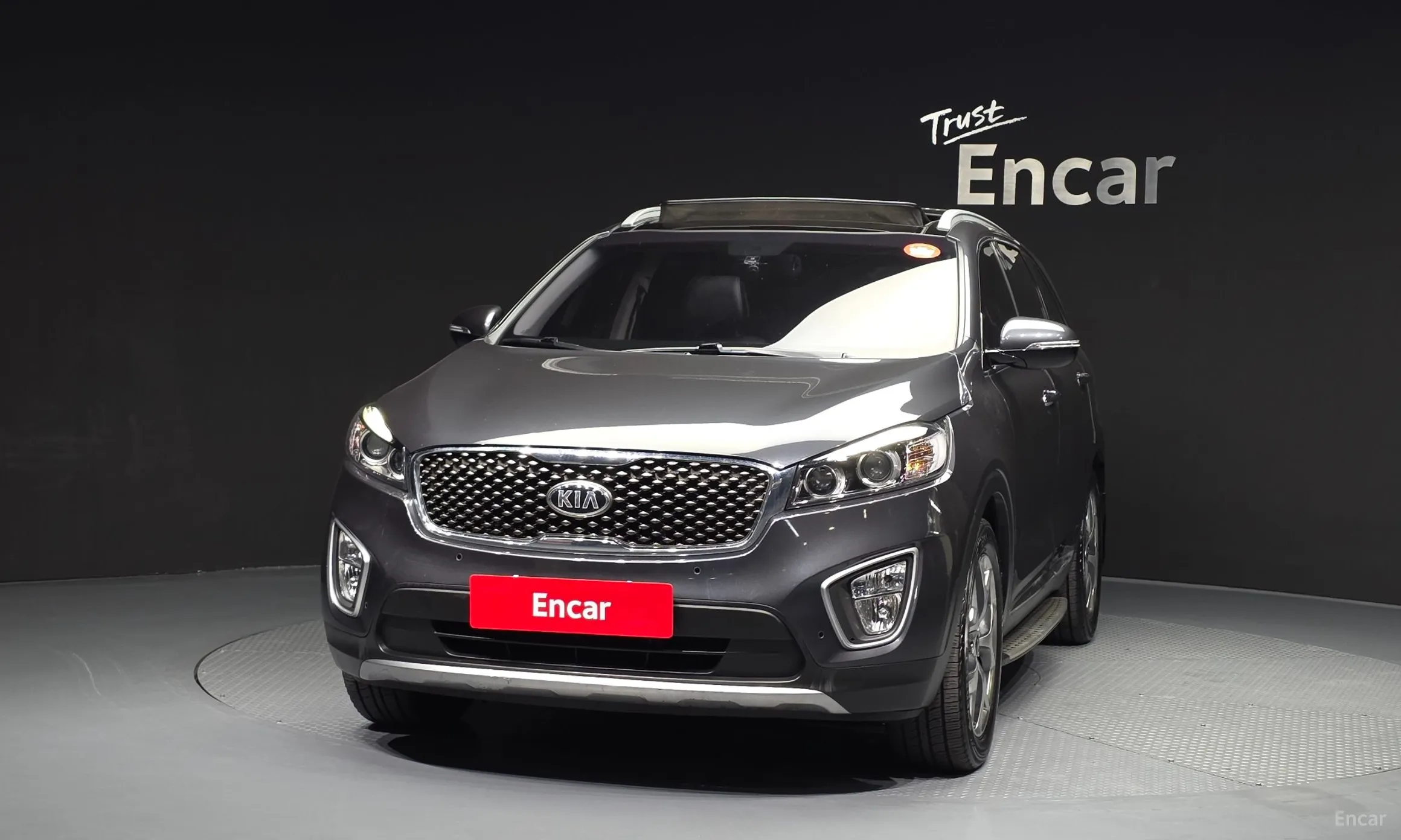 Kia Sorento превью 3