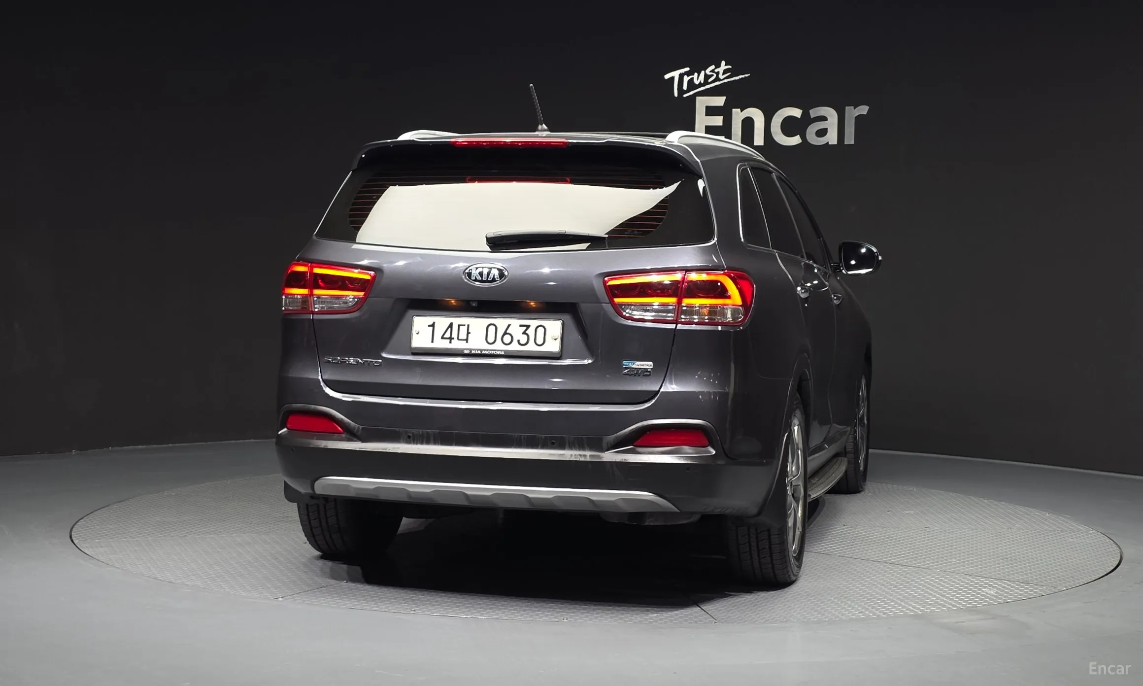 Kia Sorento превью 4