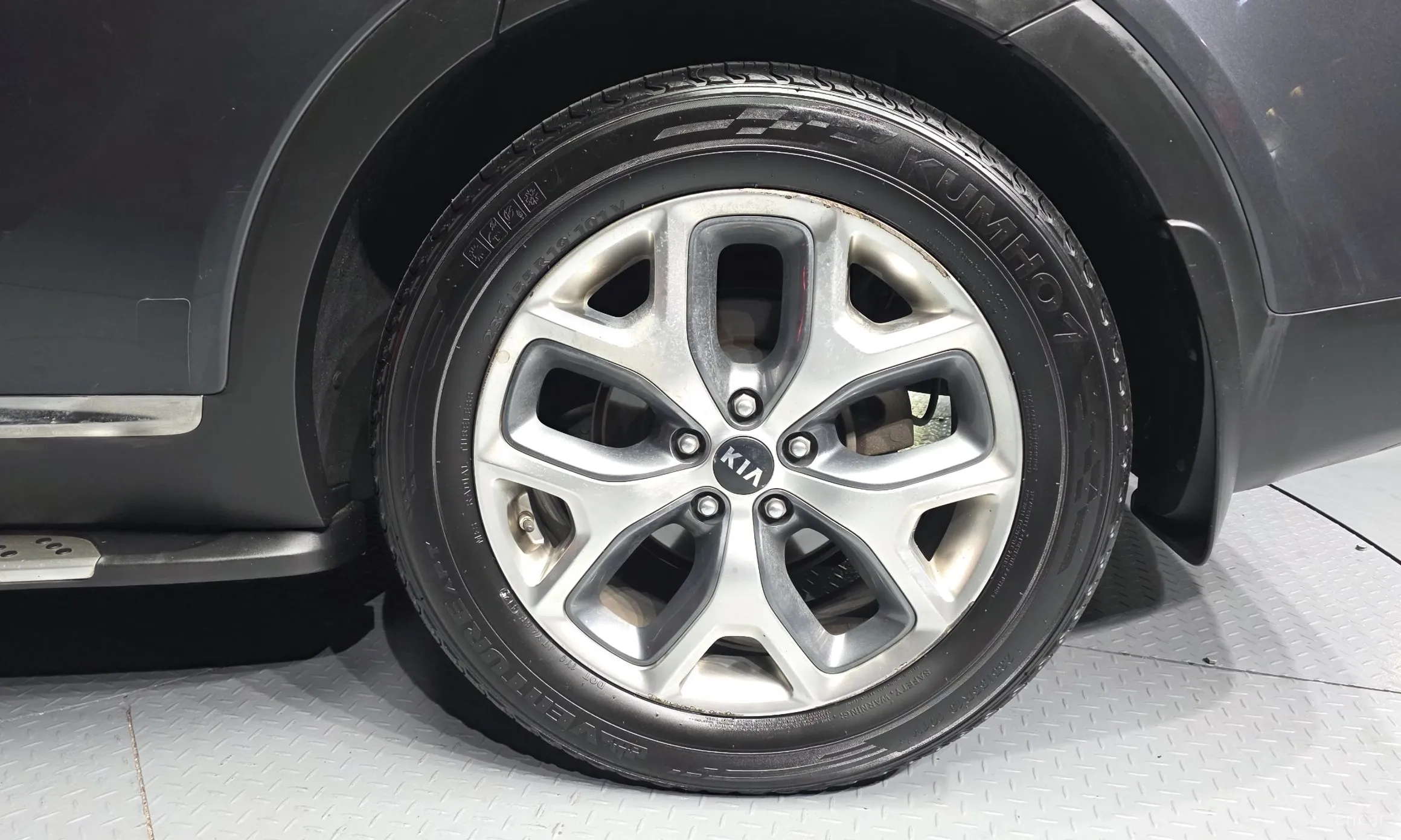Kia Sorento превью 5