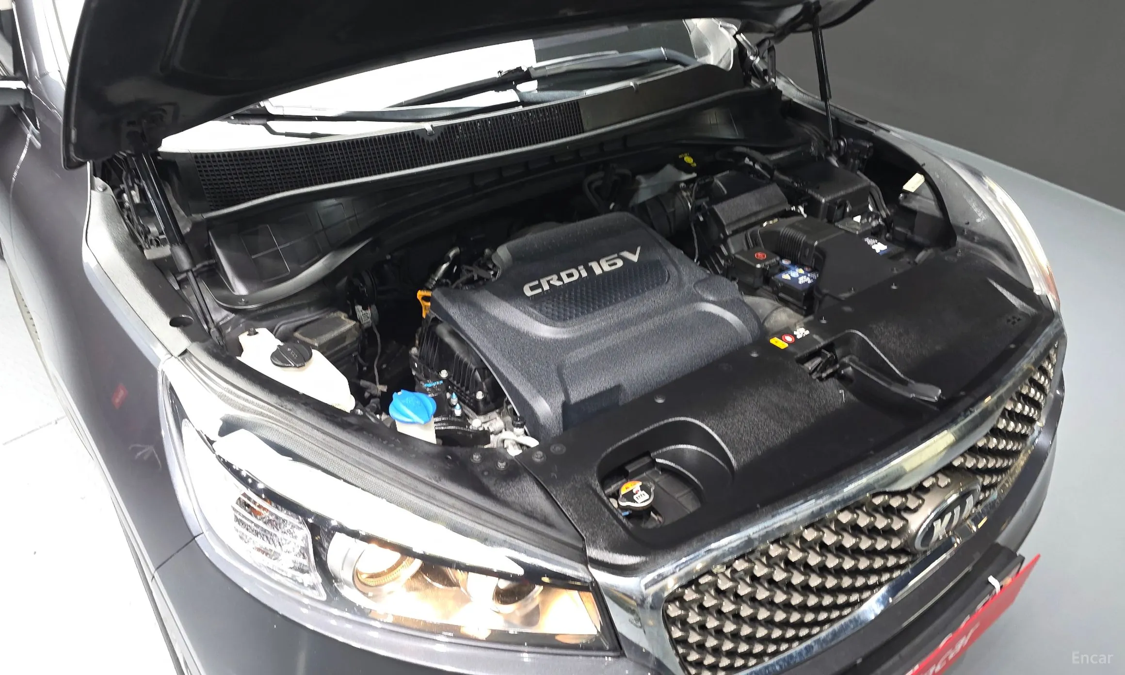 Kia Sorento превью 6