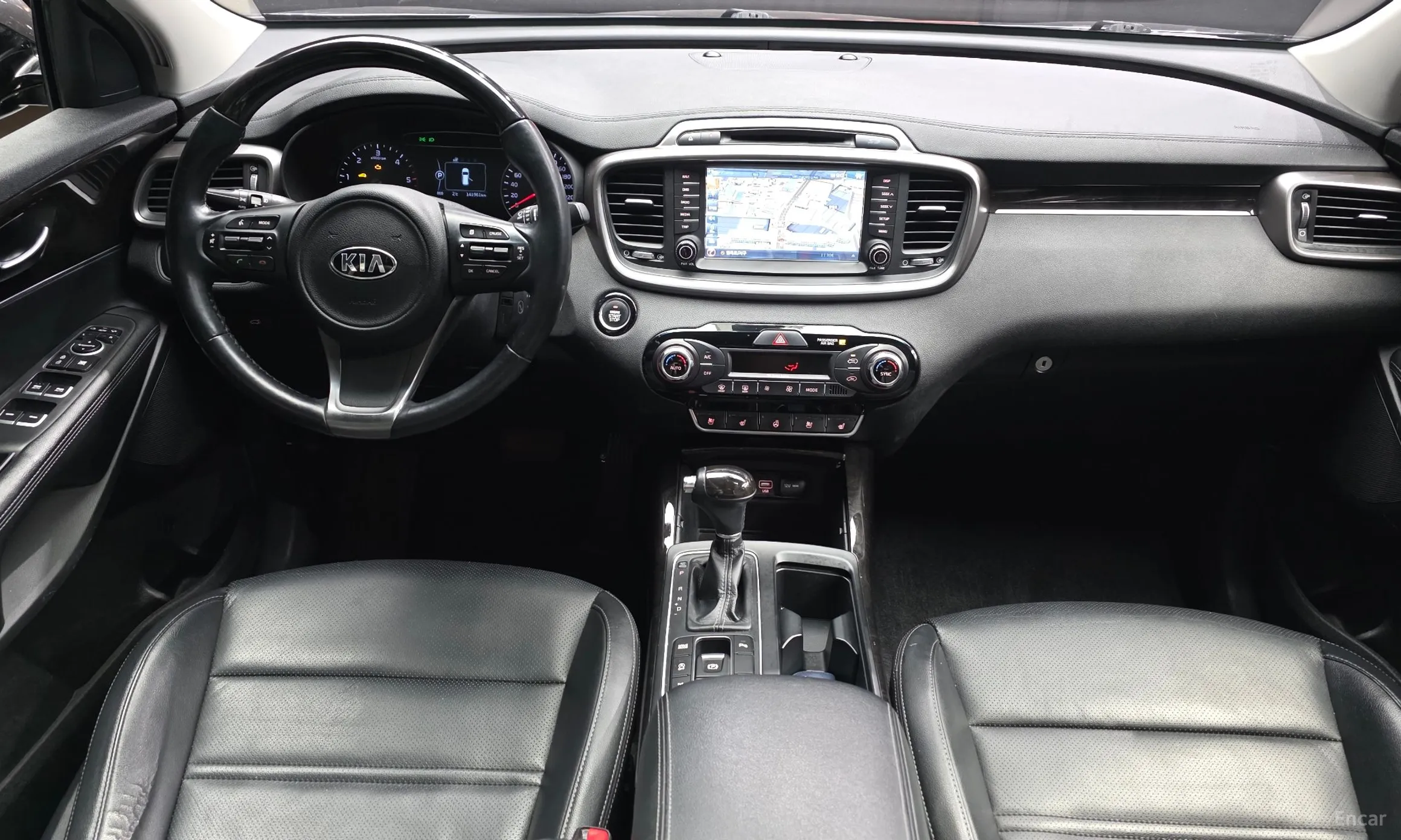Kia Sorento превью 7