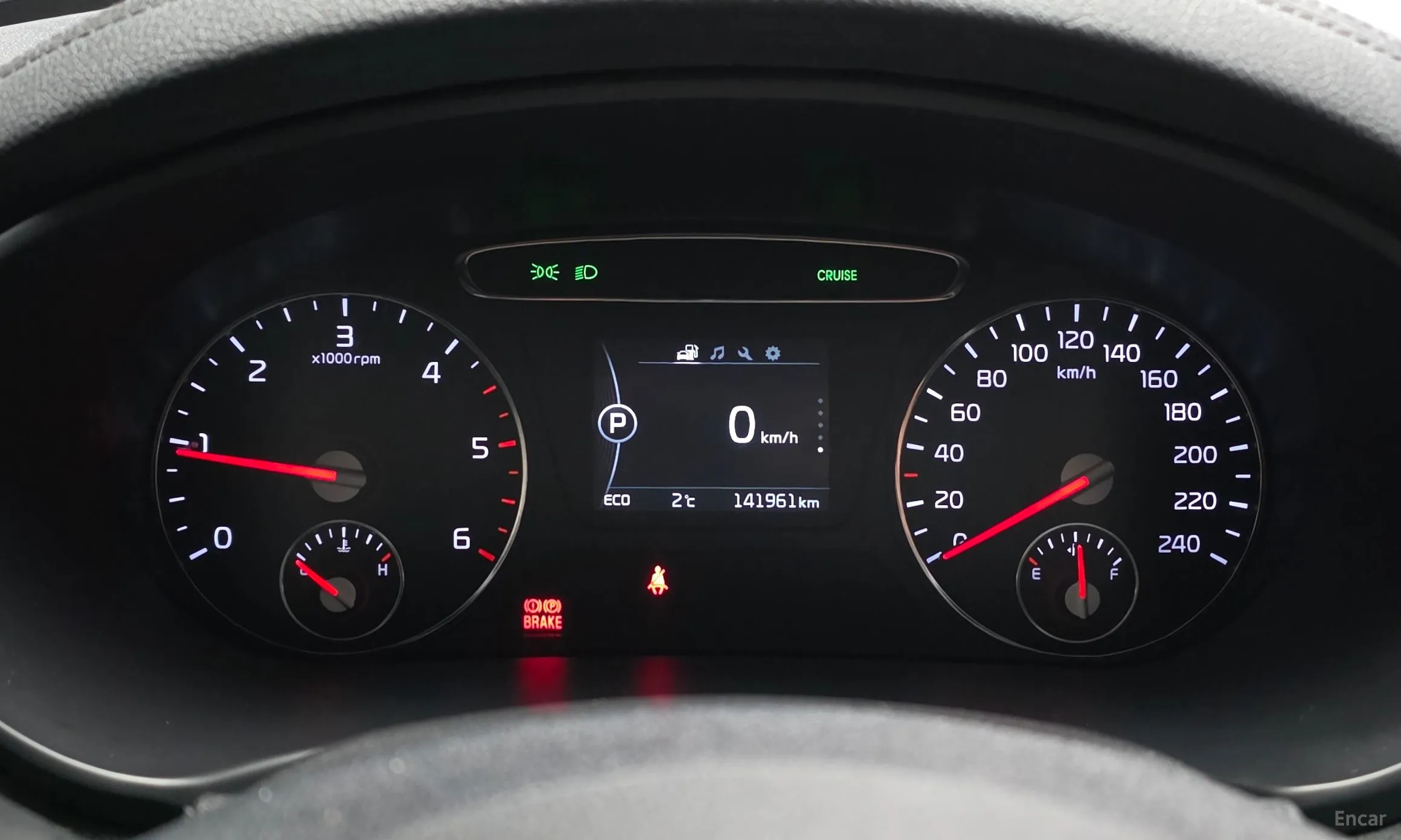 Kia Sorento превью 8