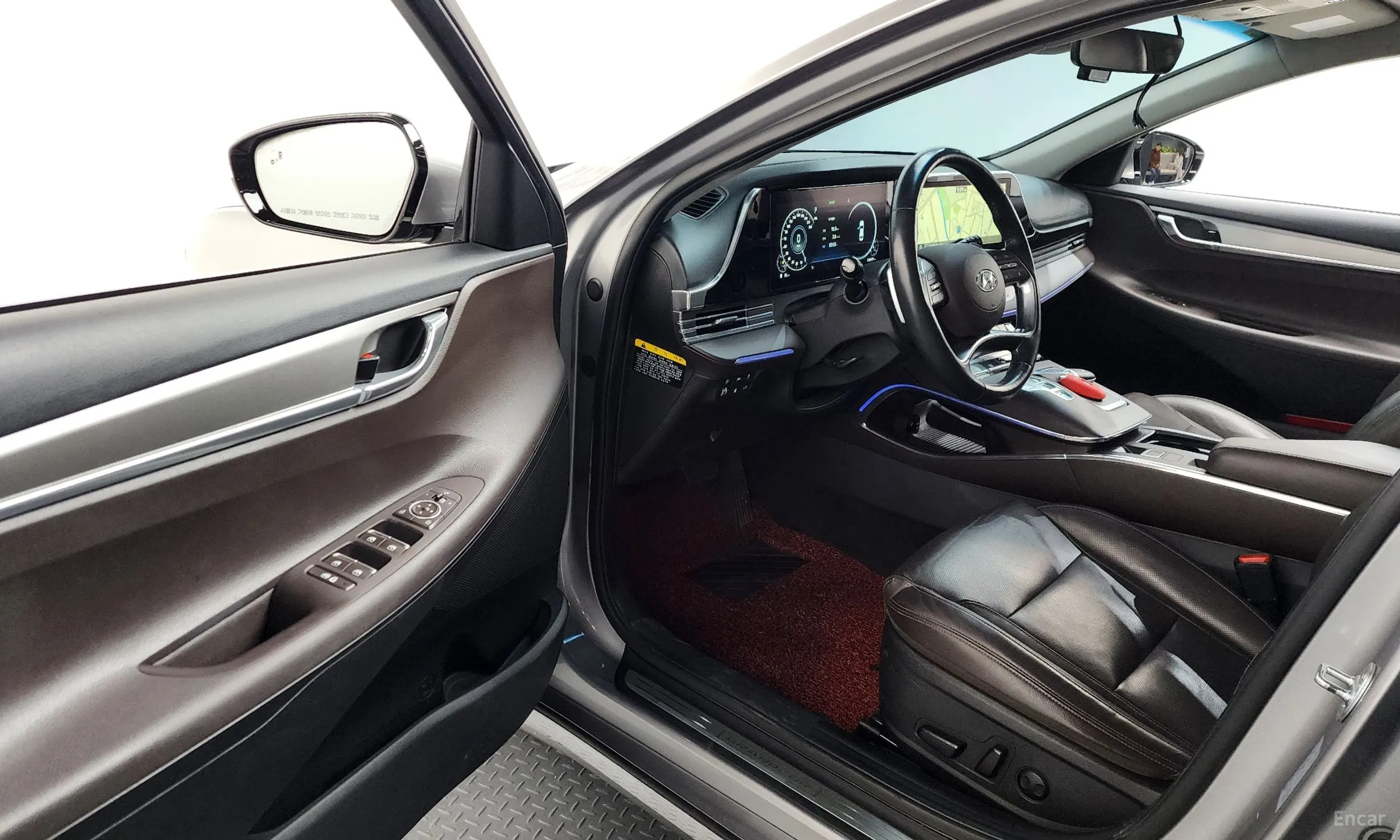 Hyundai Grandeur IG превью 10