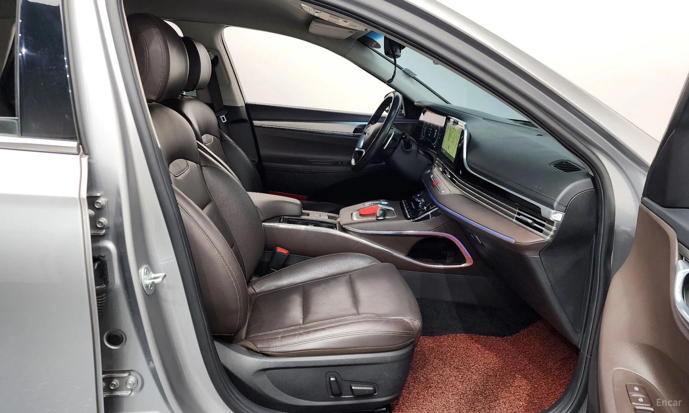 Hyundai Grandeur IG превью 11