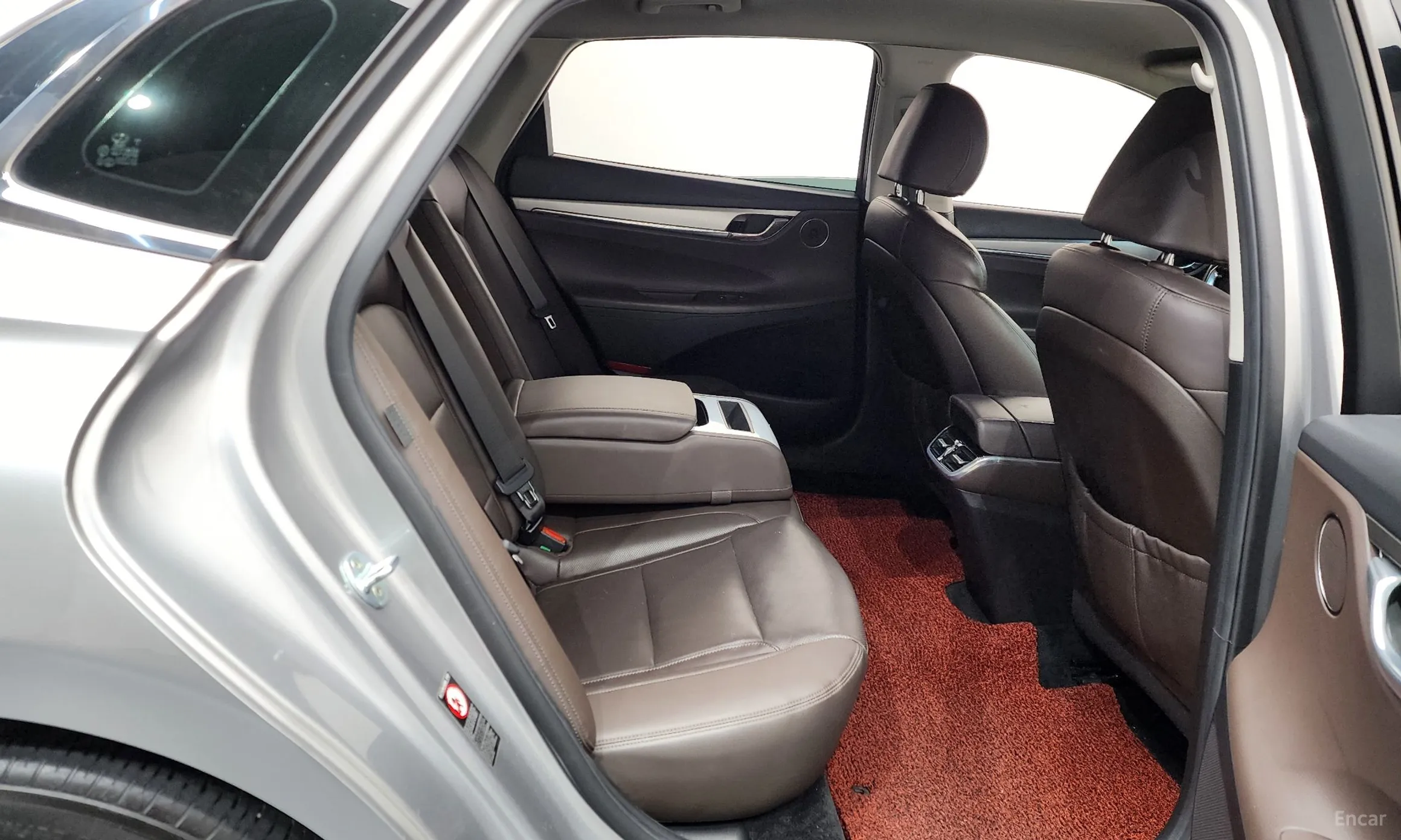 Hyundai Grandeur IG превью 12