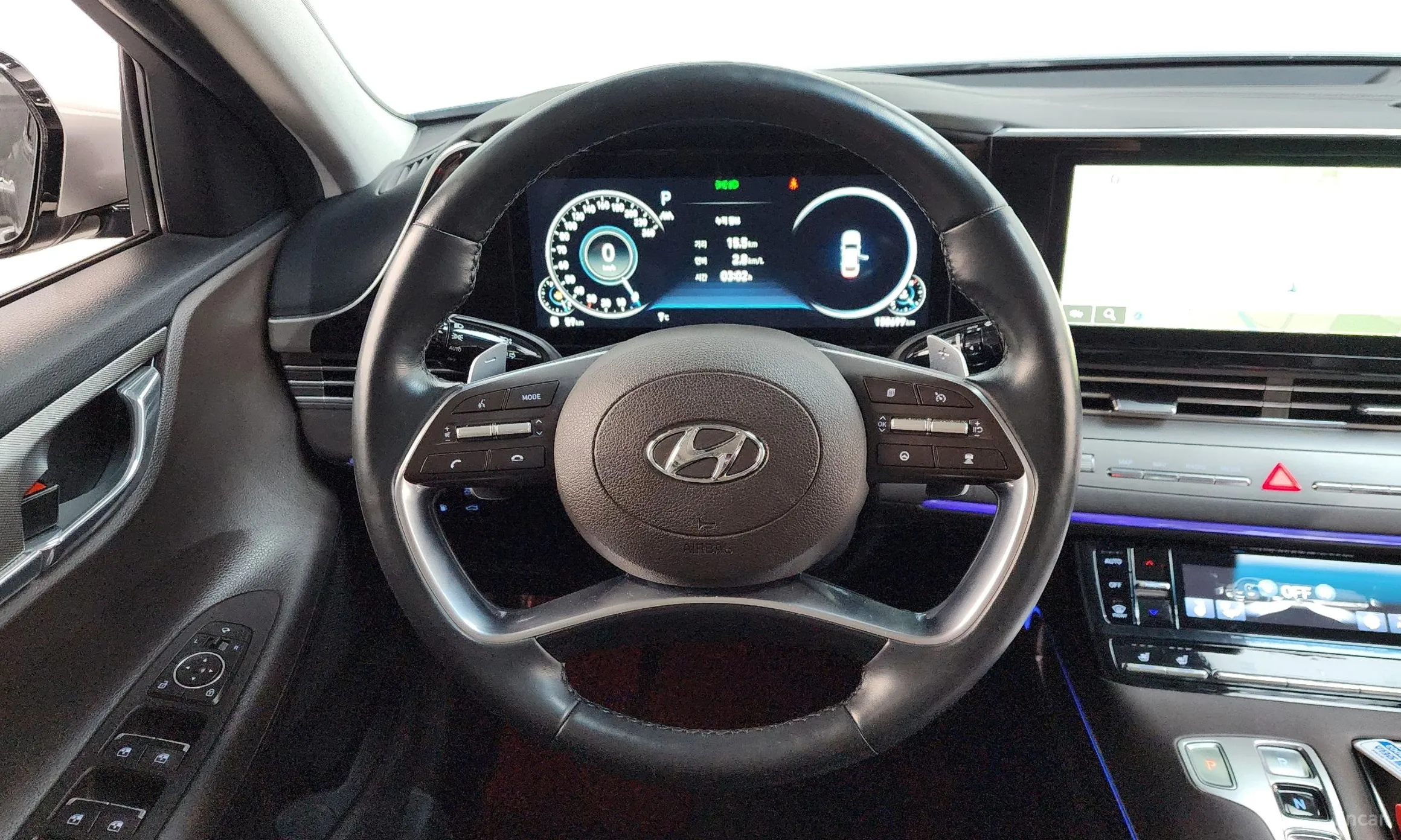 Hyundai Grandeur IG превью 13
