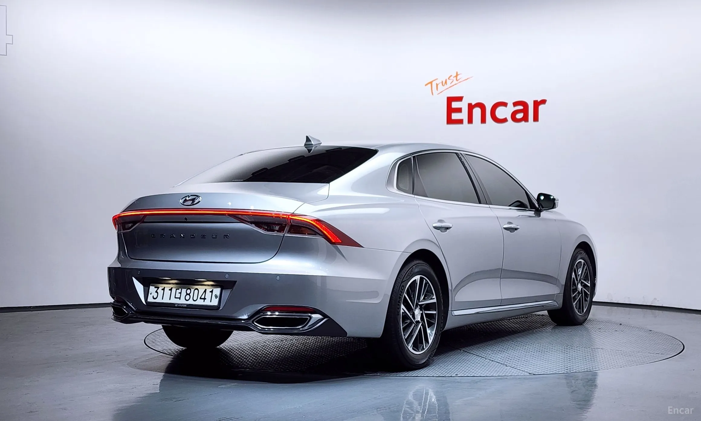 Hyundai Grandeur IG превью 2
