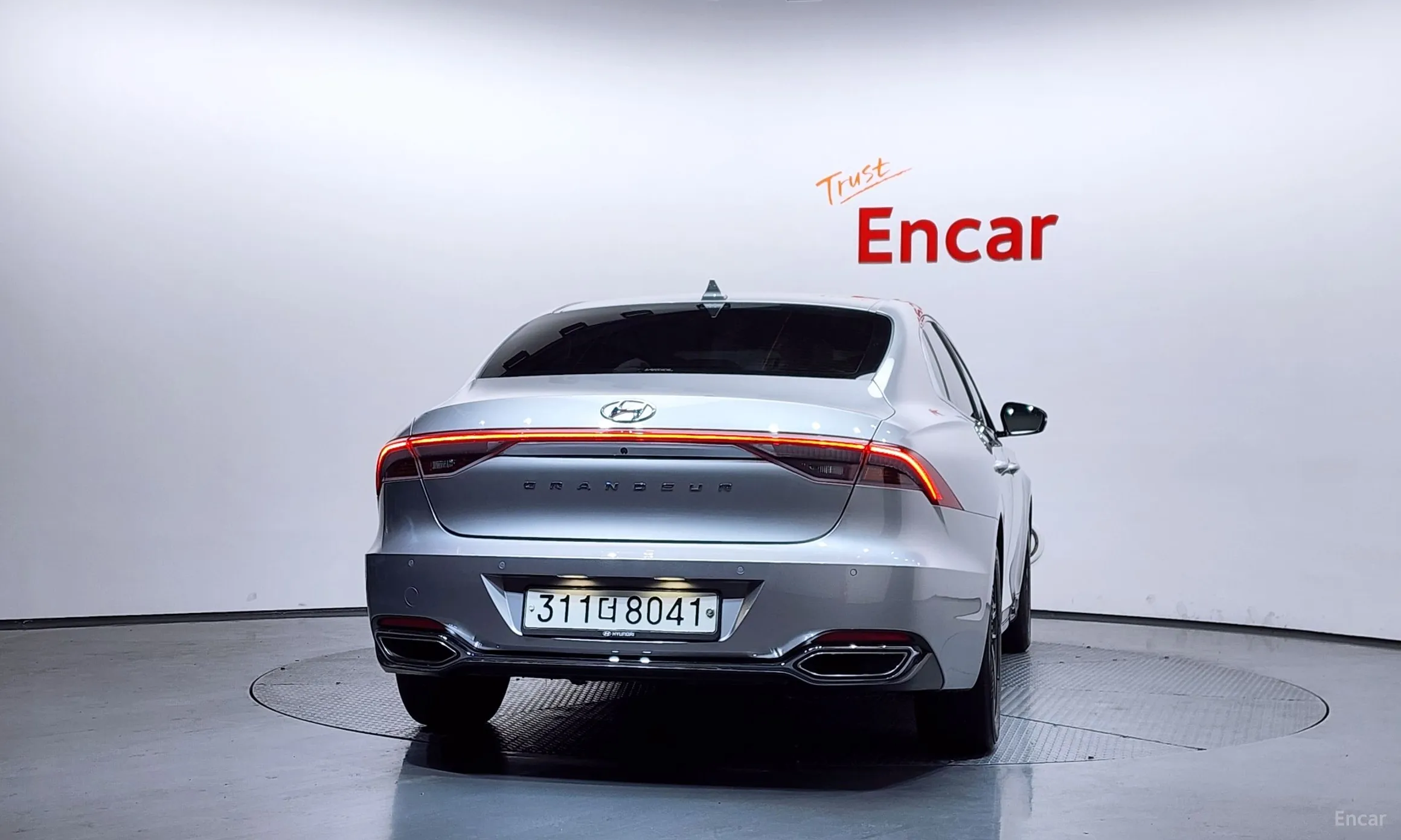 Hyundai Grandeur IG превью 4