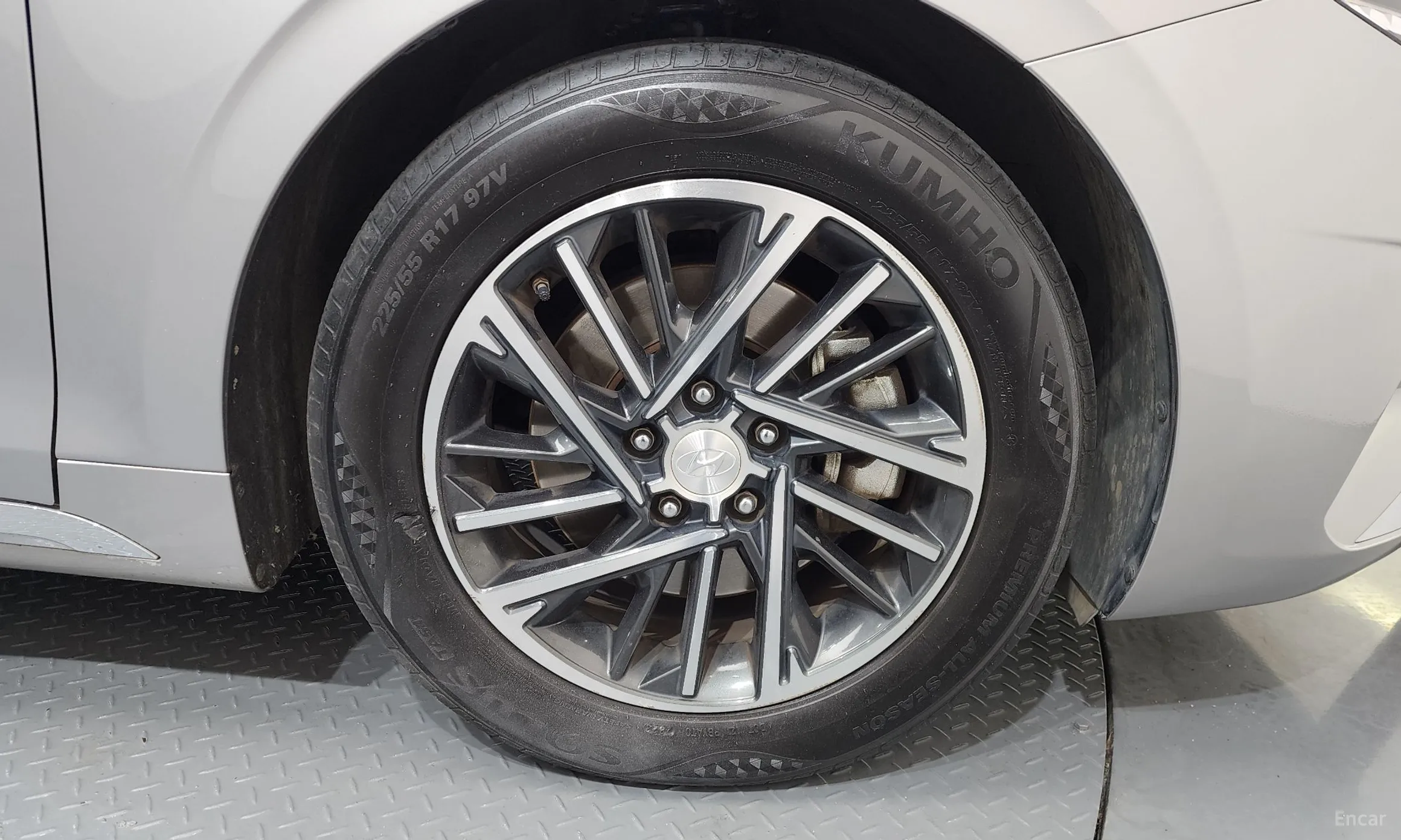 Hyundai Grandeur IG превью 5