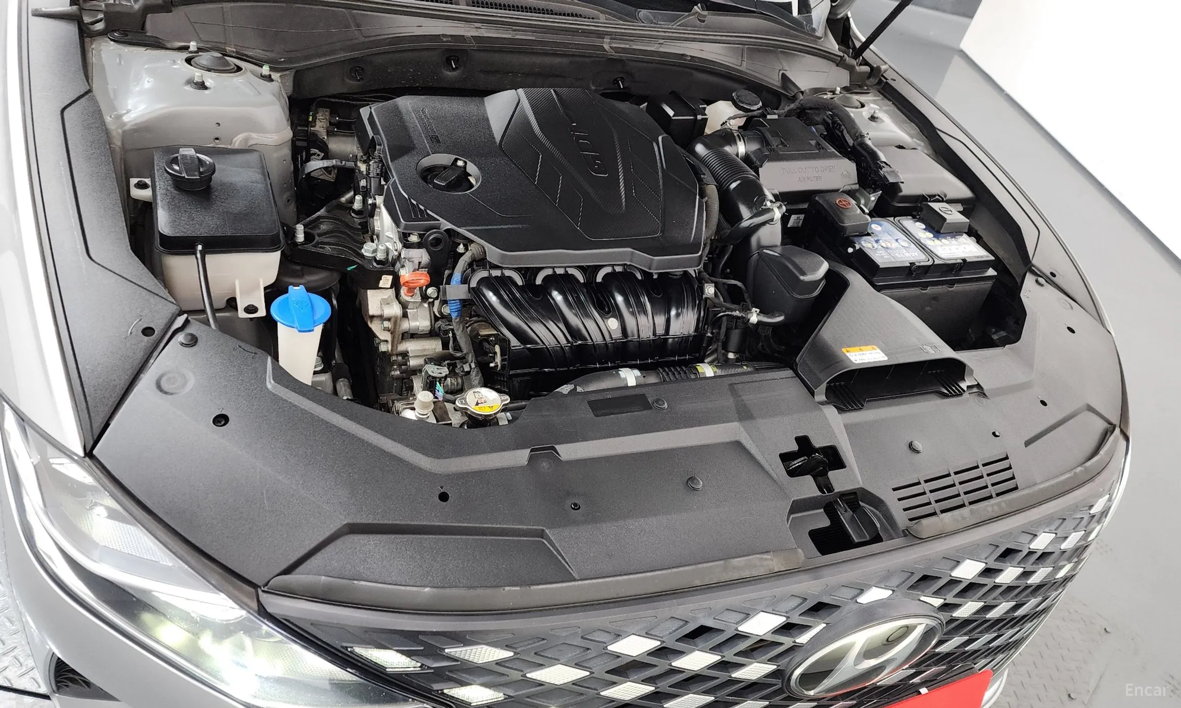 Hyundai Grandeur IG превью 6