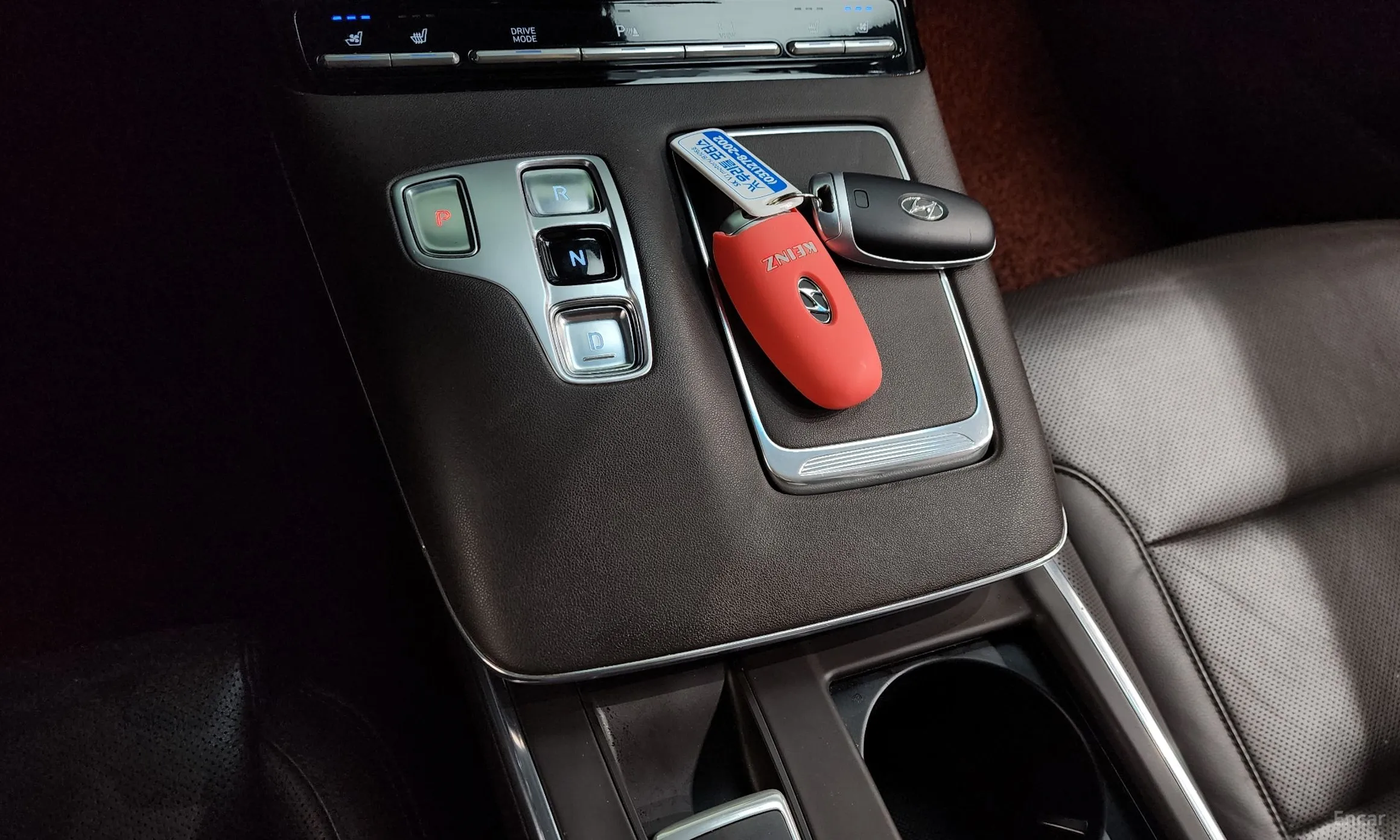 Hyundai Grandeur IG превью 9