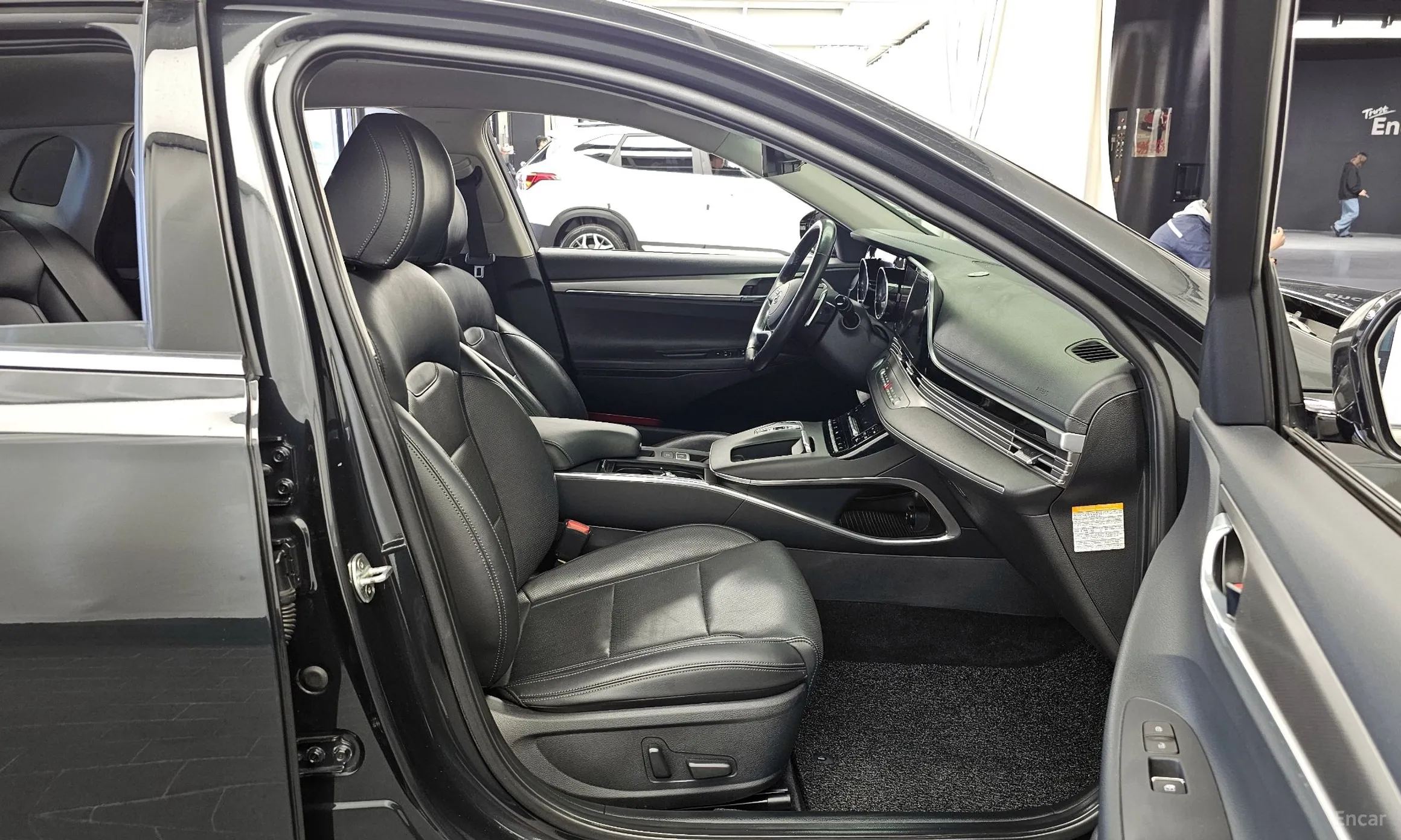 Hyundai Grandeur IG Hybrid превью 11