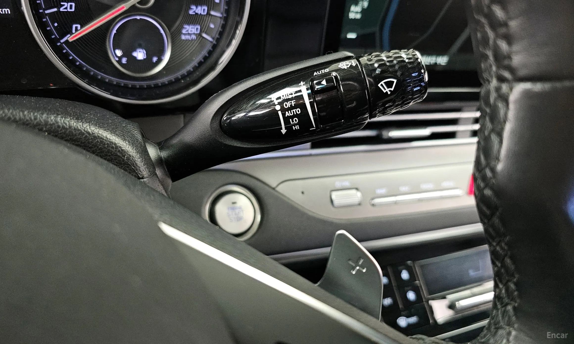 Hyundai Grandeur IG Hybrid превью 14