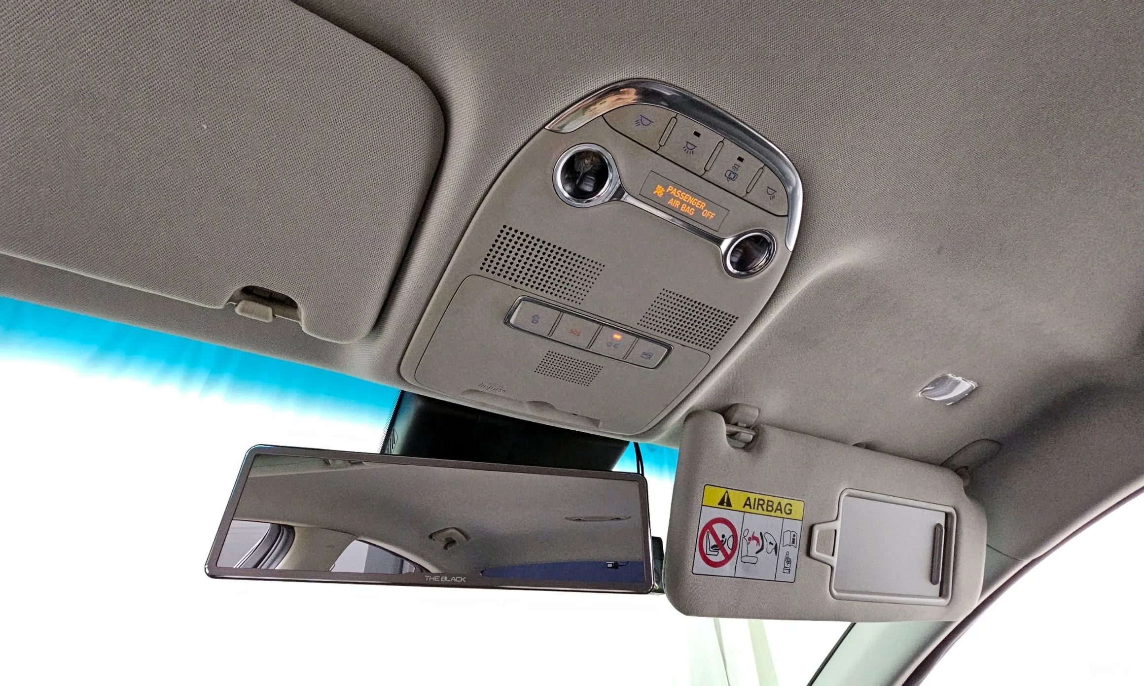 Hyundai Grandeur IG Hybrid превью 18