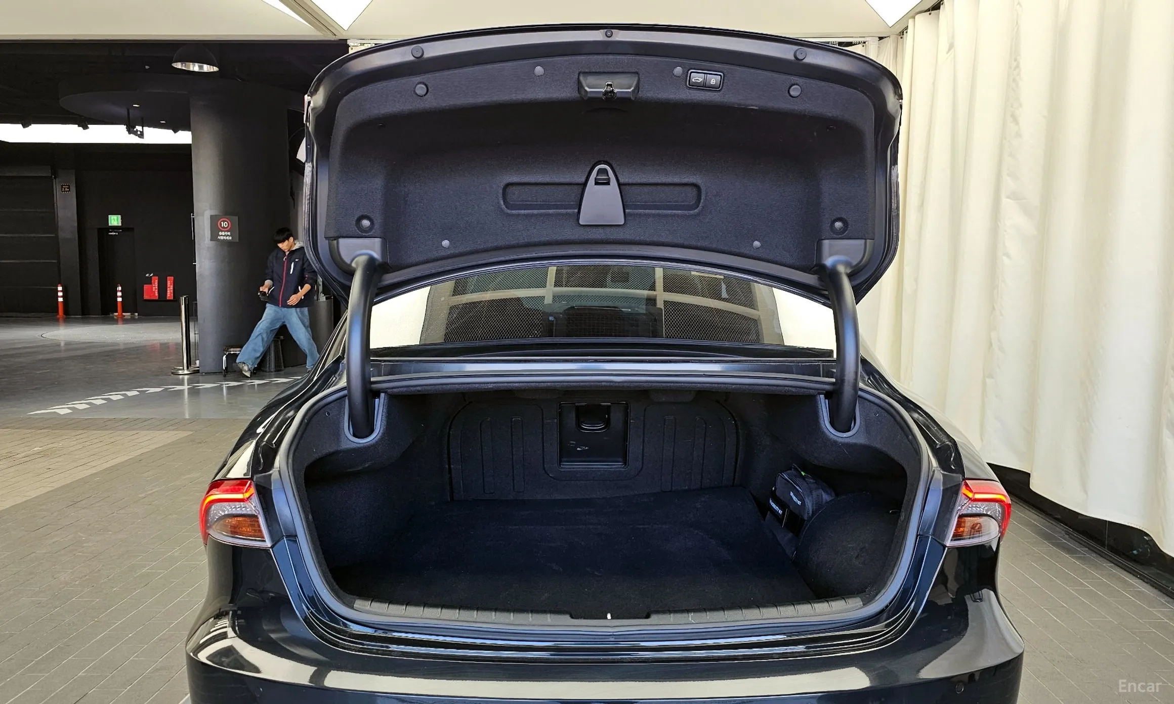 Hyundai Grandeur IG Hybrid превью 20