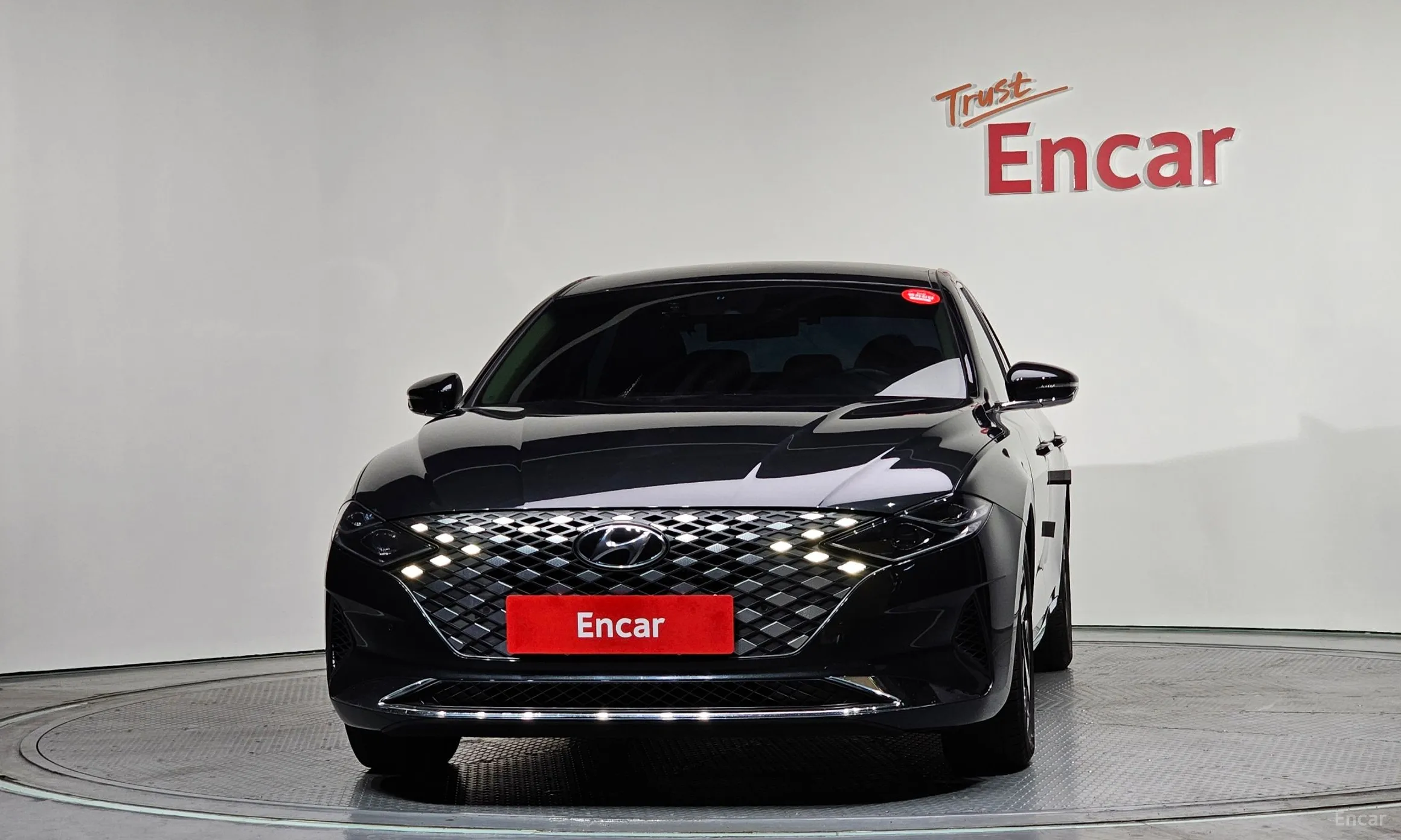 Hyundai Grandeur IG Hybrid превью 3