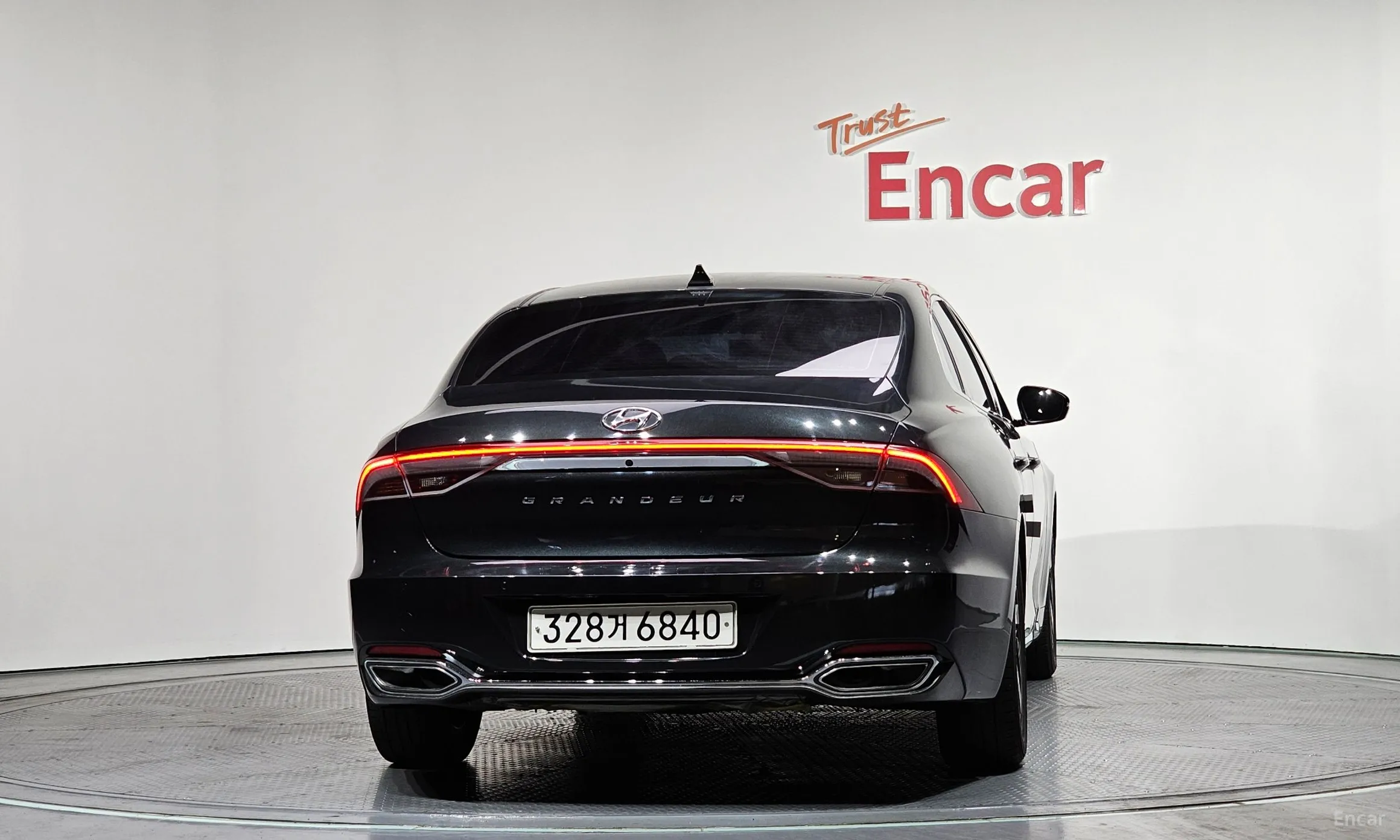 Hyundai Grandeur IG Hybrid превью 4