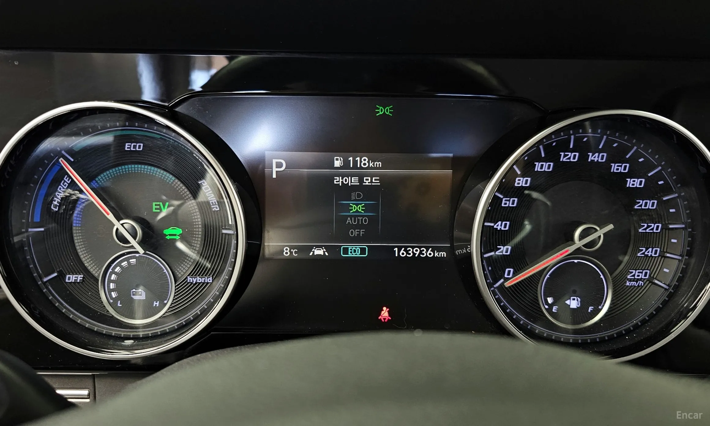 Hyundai Grandeur IG Hybrid превью 8