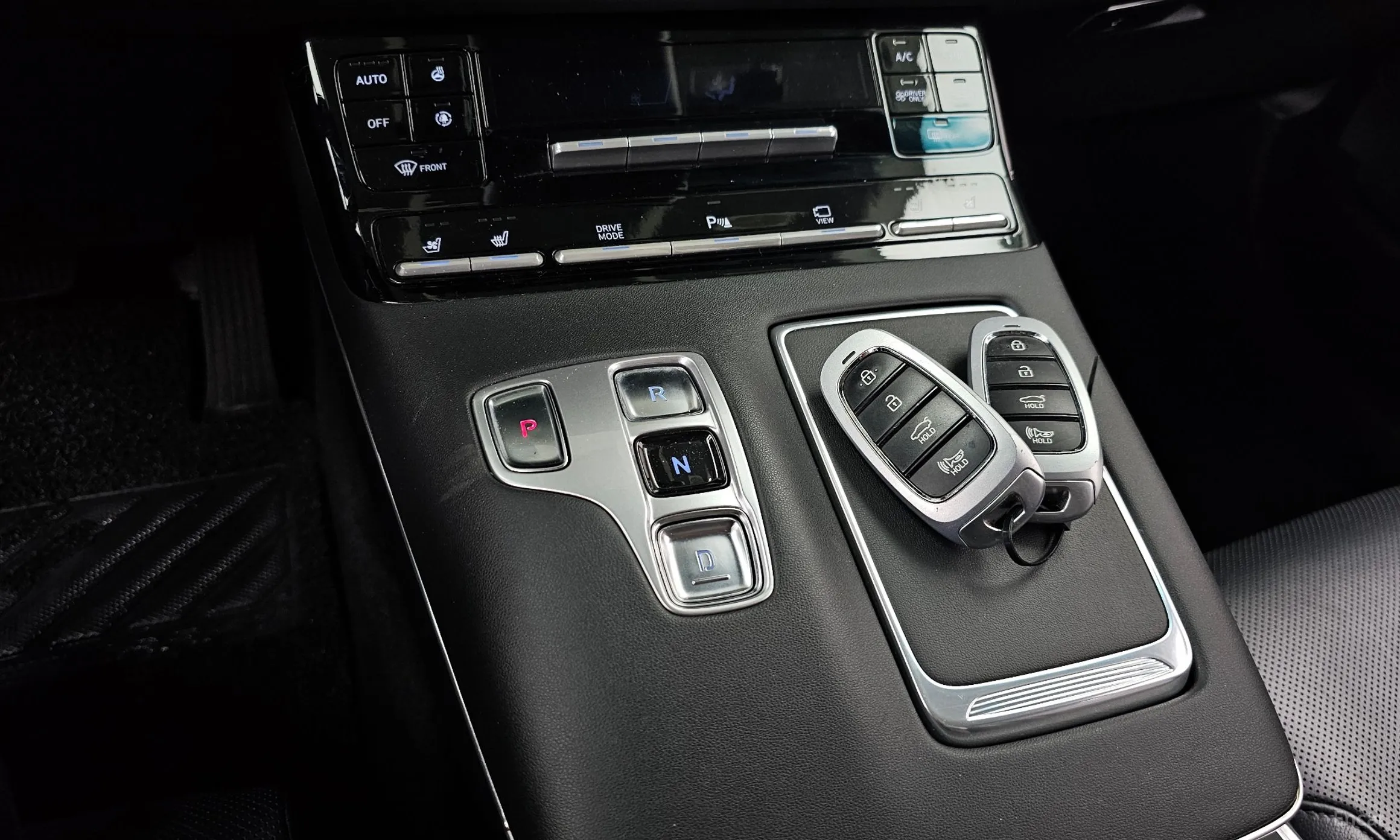 Hyundai Grandeur IG Hybrid превью 9