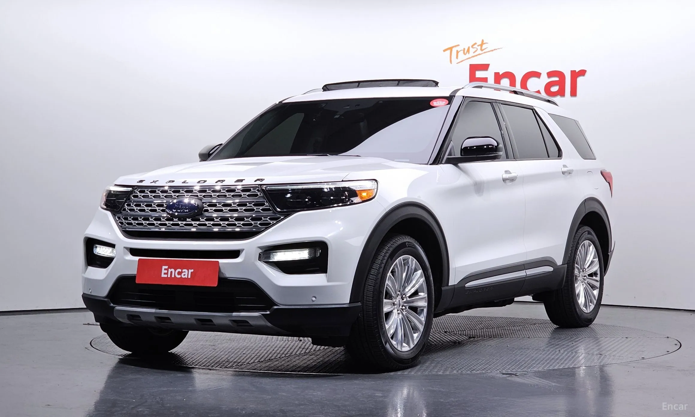 Explorer 6th Generation