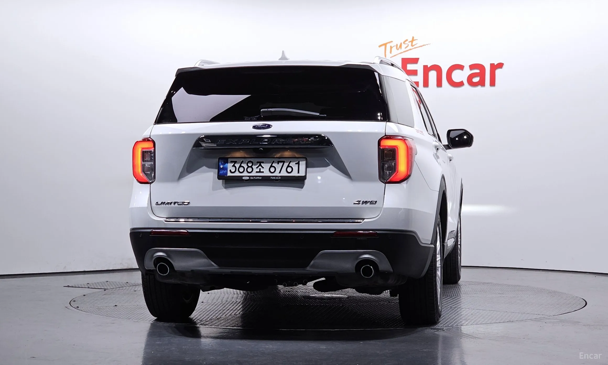 Ford Explorer 6th Generation превью 4