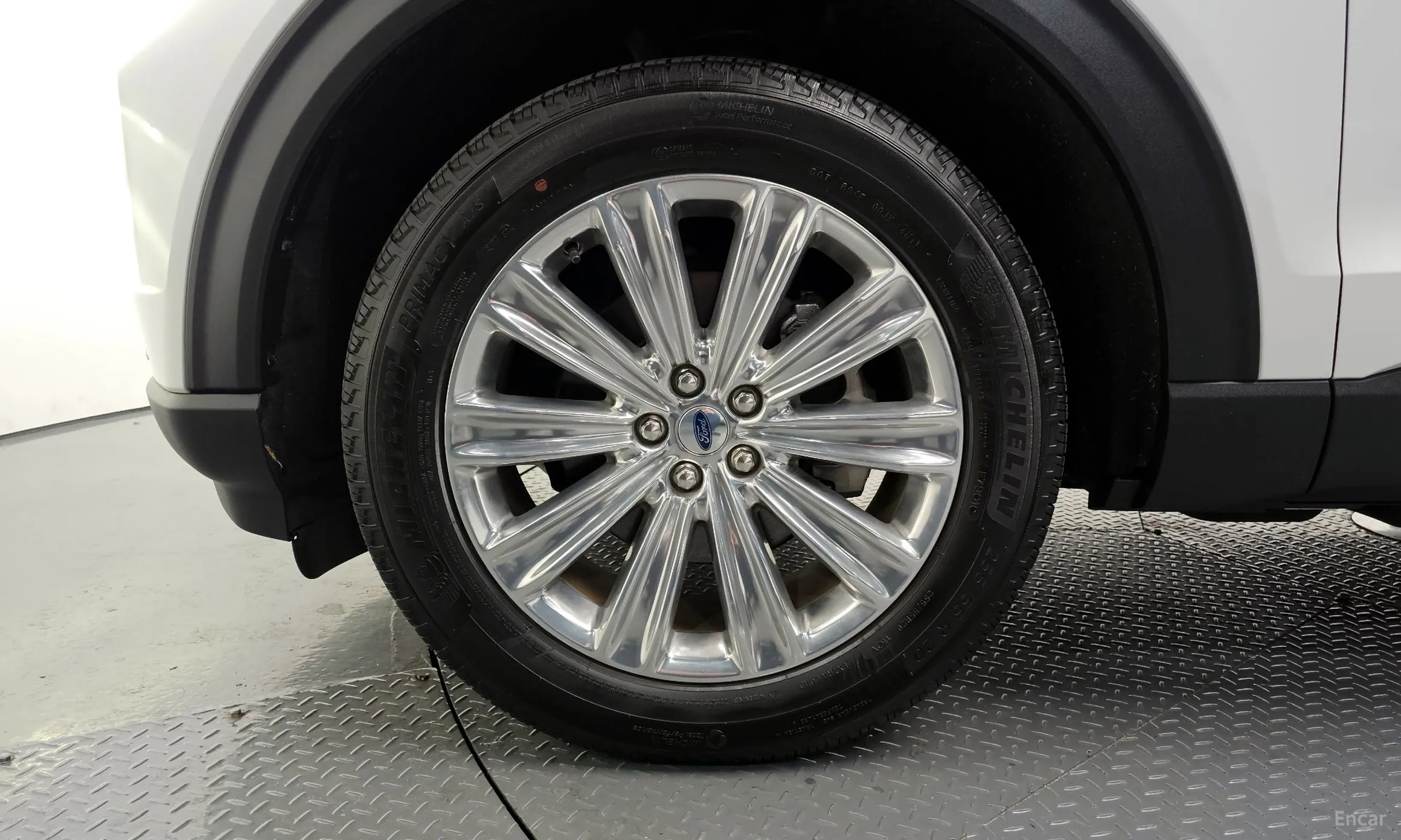 Ford Explorer 6th Generation превью 5
