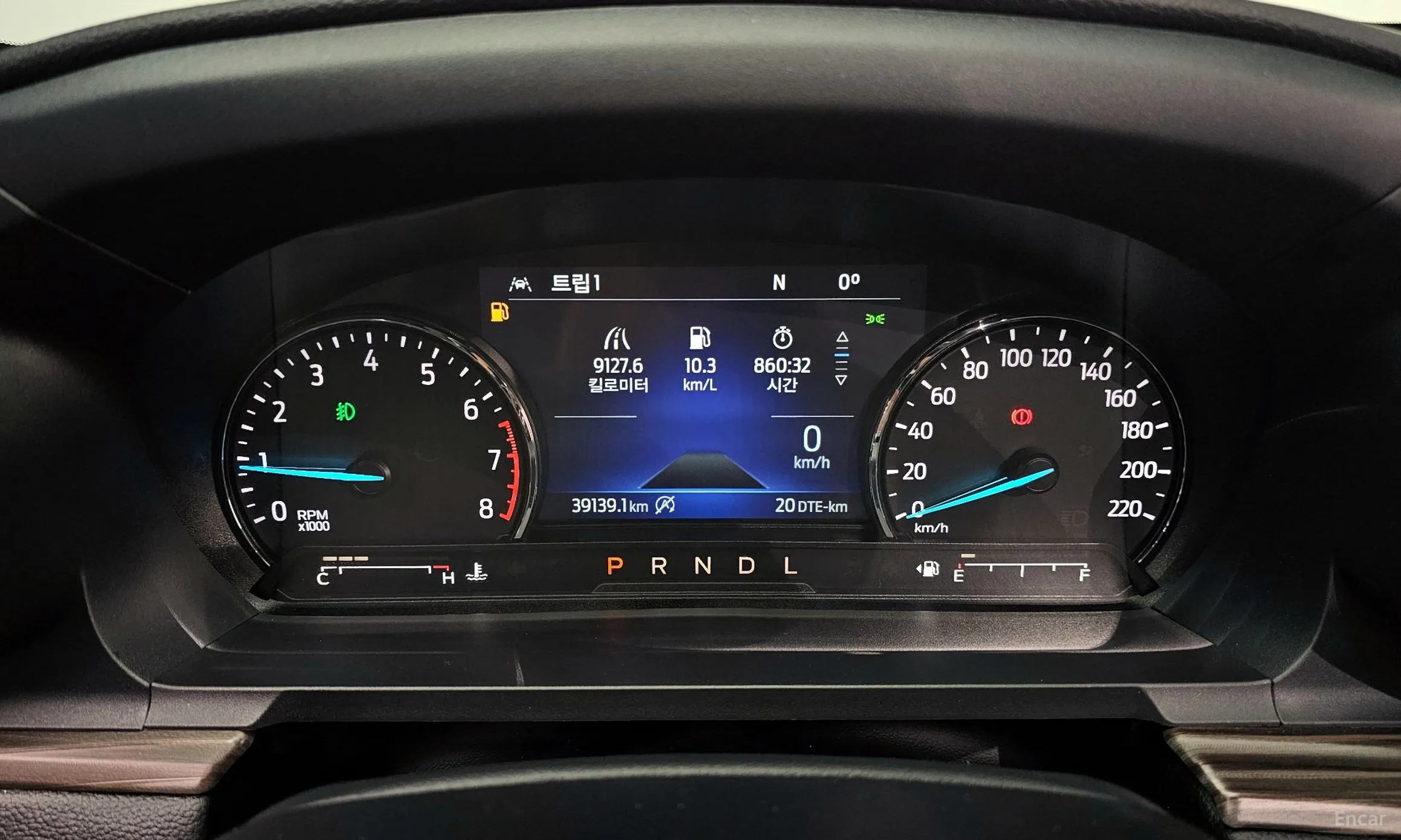 Ford Explorer 6th Generation превью 8