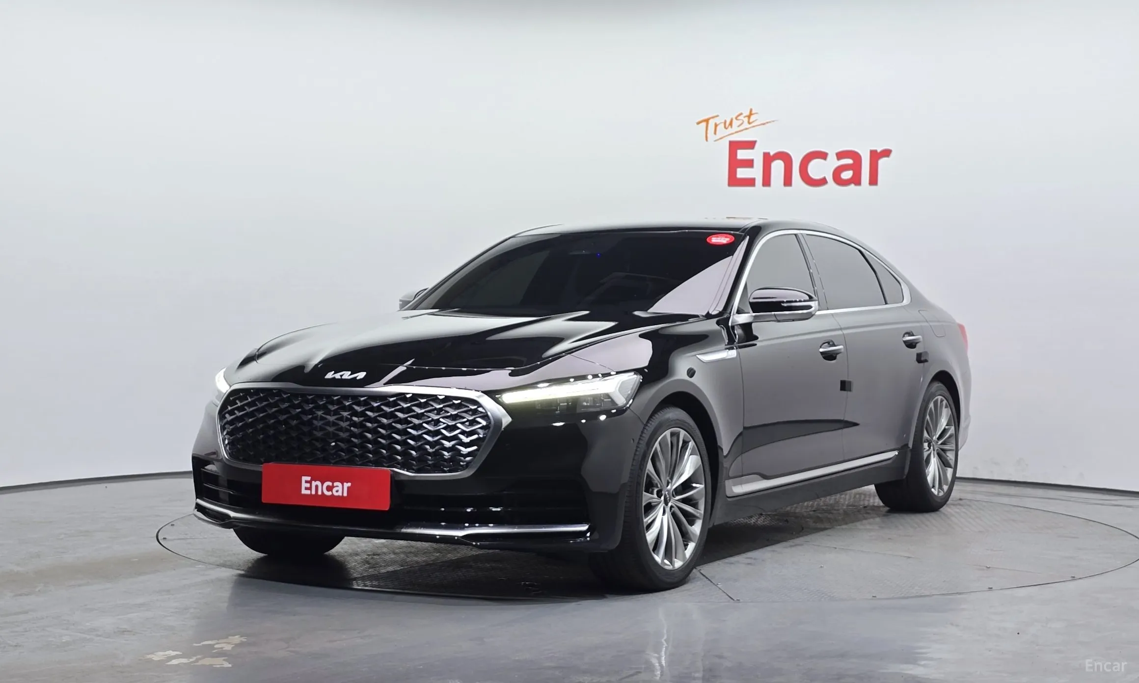 Kia K9 2nd Generation