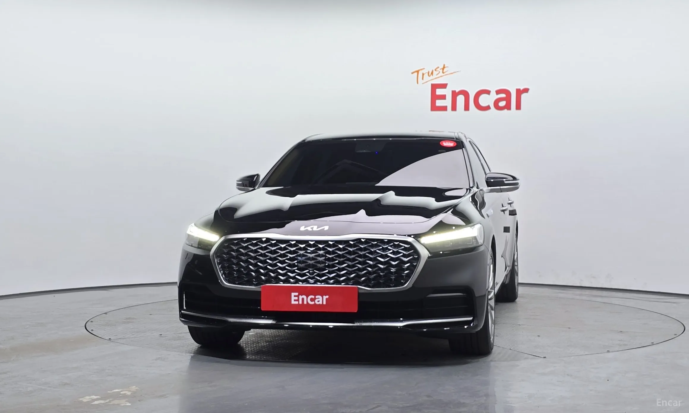 Kia K9 2nd Generation превью 3