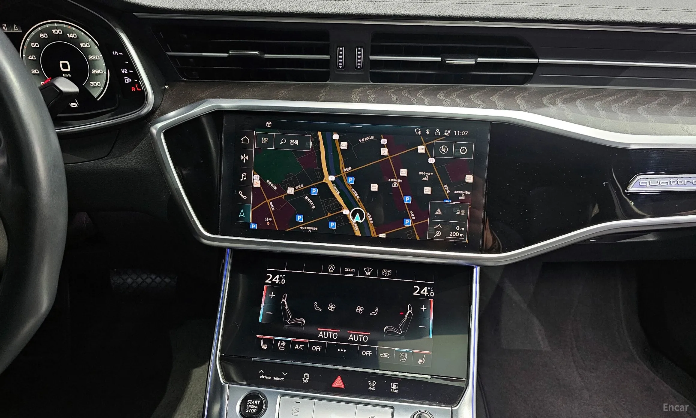 Audi A6 (C8) превью 15