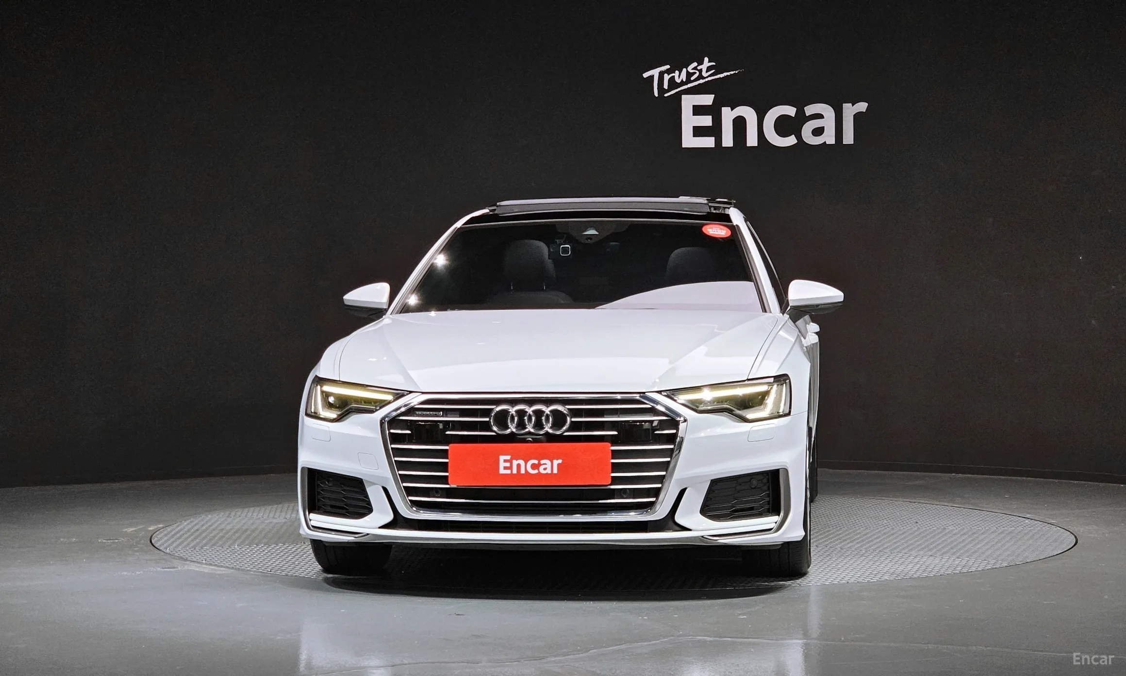 Audi A6 (C8) превью 3