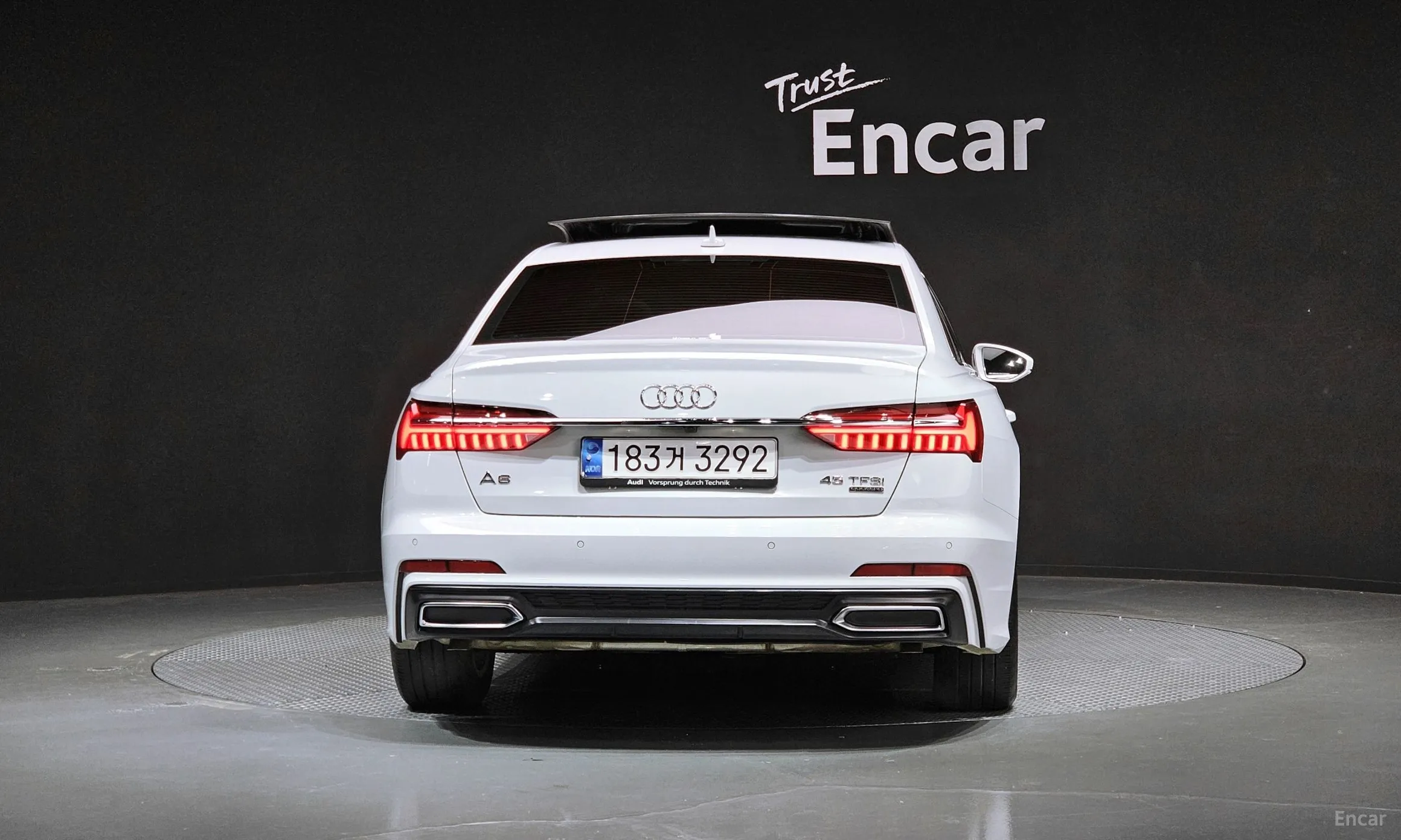 Audi A6 (C8) превью 4