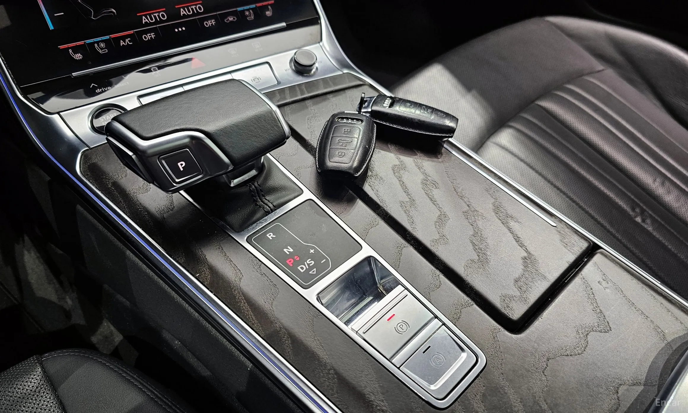 Audi A6 (C8) превью 9