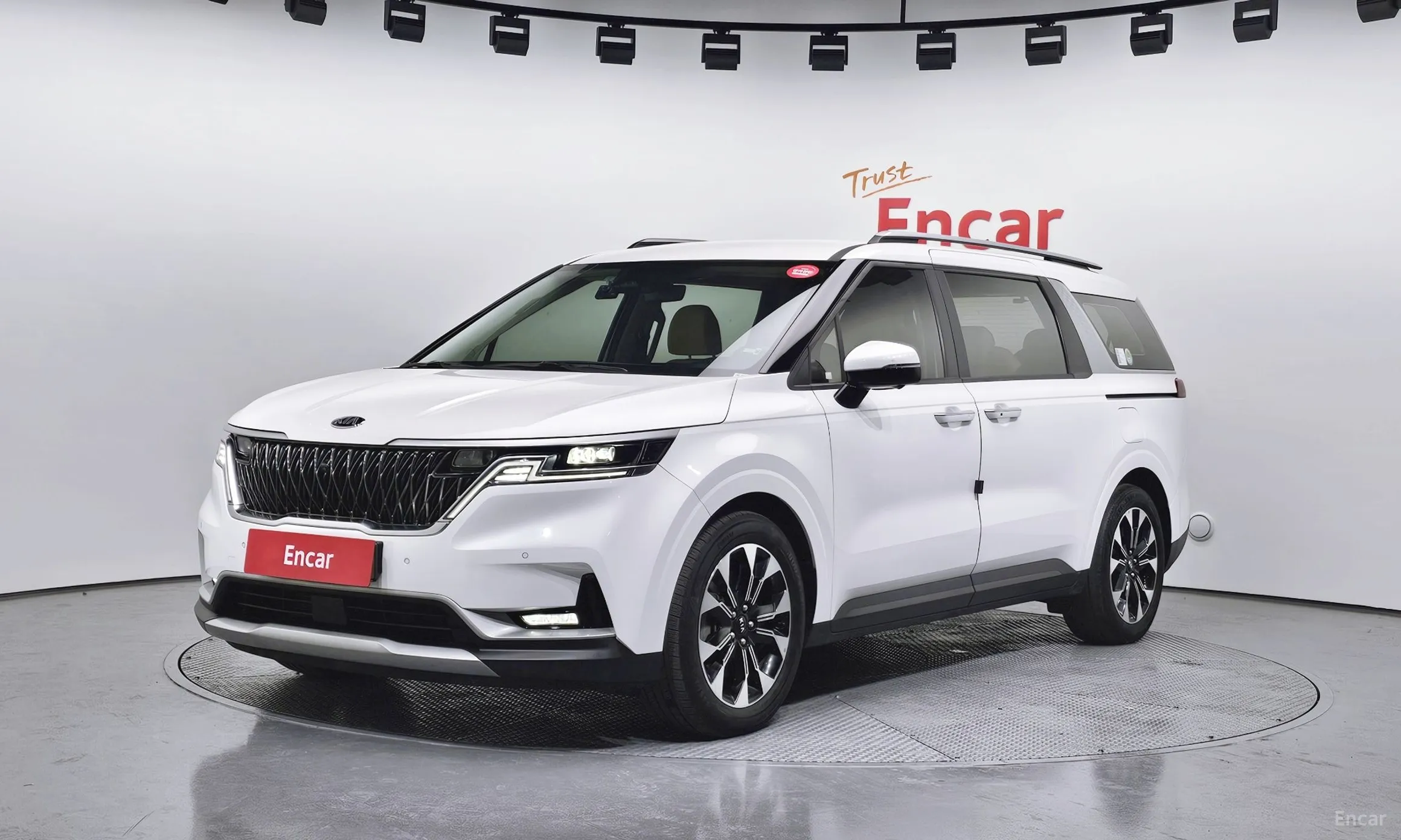 Kia Carnival Gen 4