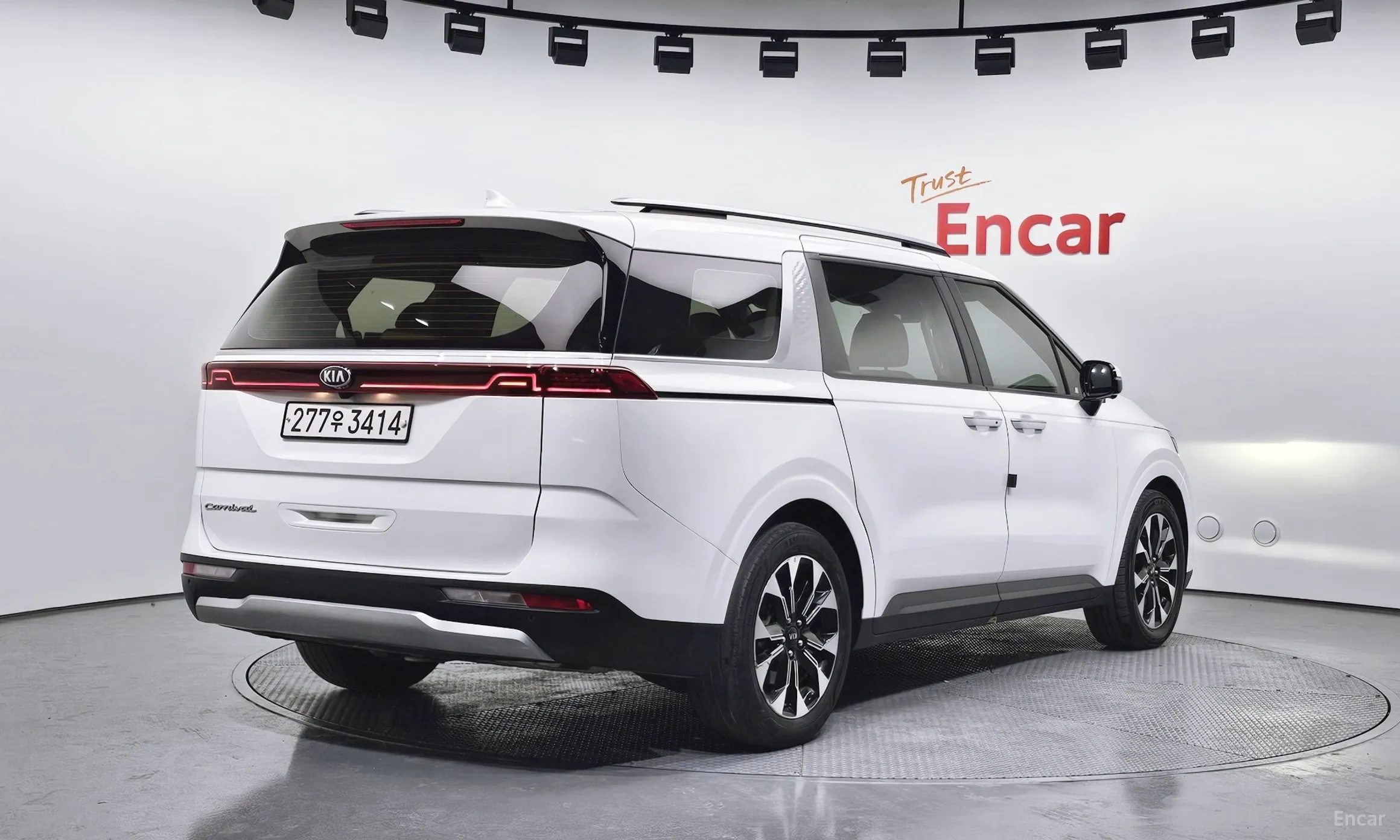 Kia Carnival Gen 4